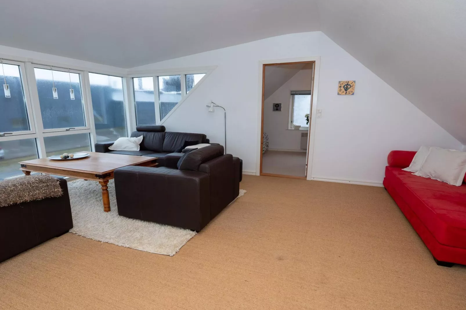 4 sterren vakantie huis in Roslev - Binnen