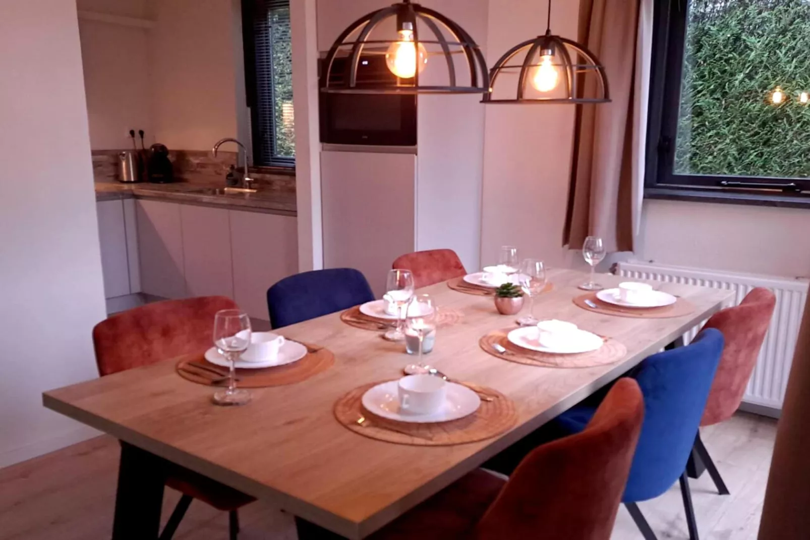 7 - Persoons Forest 217 Sauna Bungalow (copy) (copy) (copy)