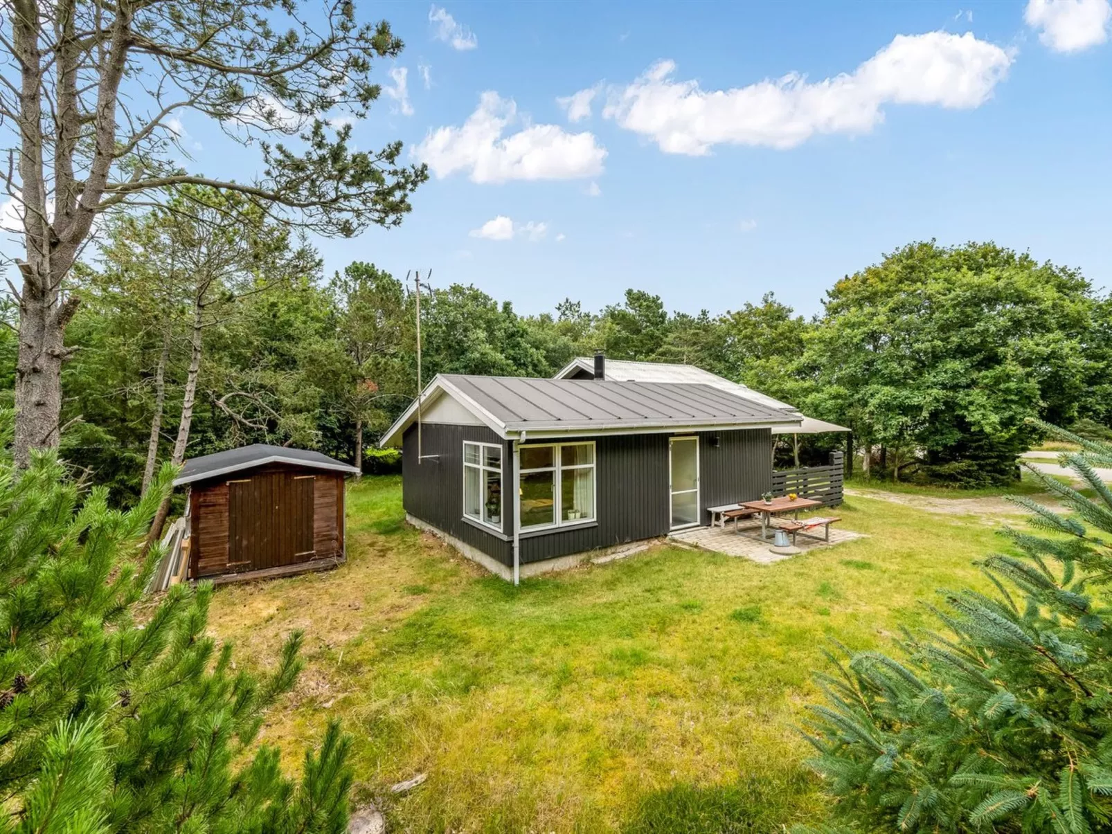 "Andresine" - 900m from the sea - Buiten