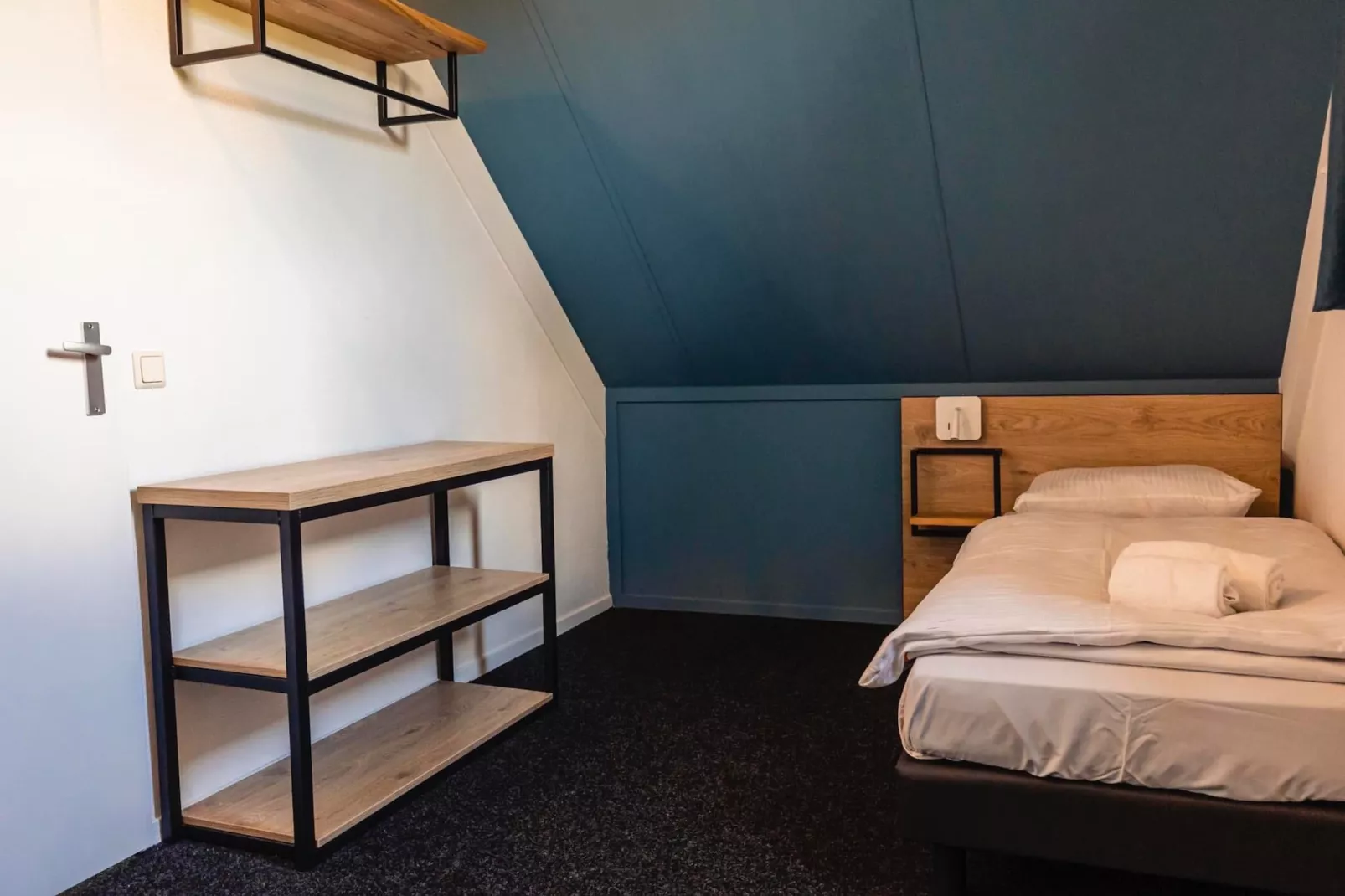 Vakantiepark 't Broeckhuys 3 - Slaapkamer