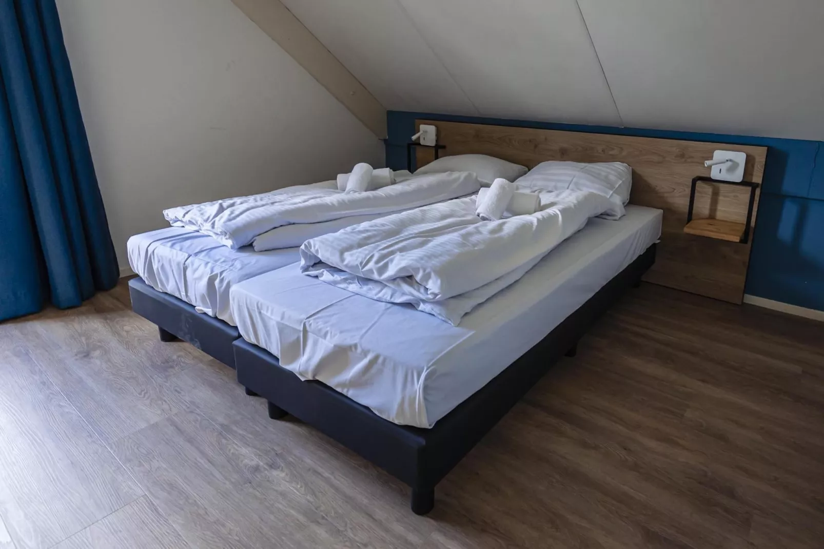 Vakantiepark 't Broeckhuys 6 - Slaapkamer