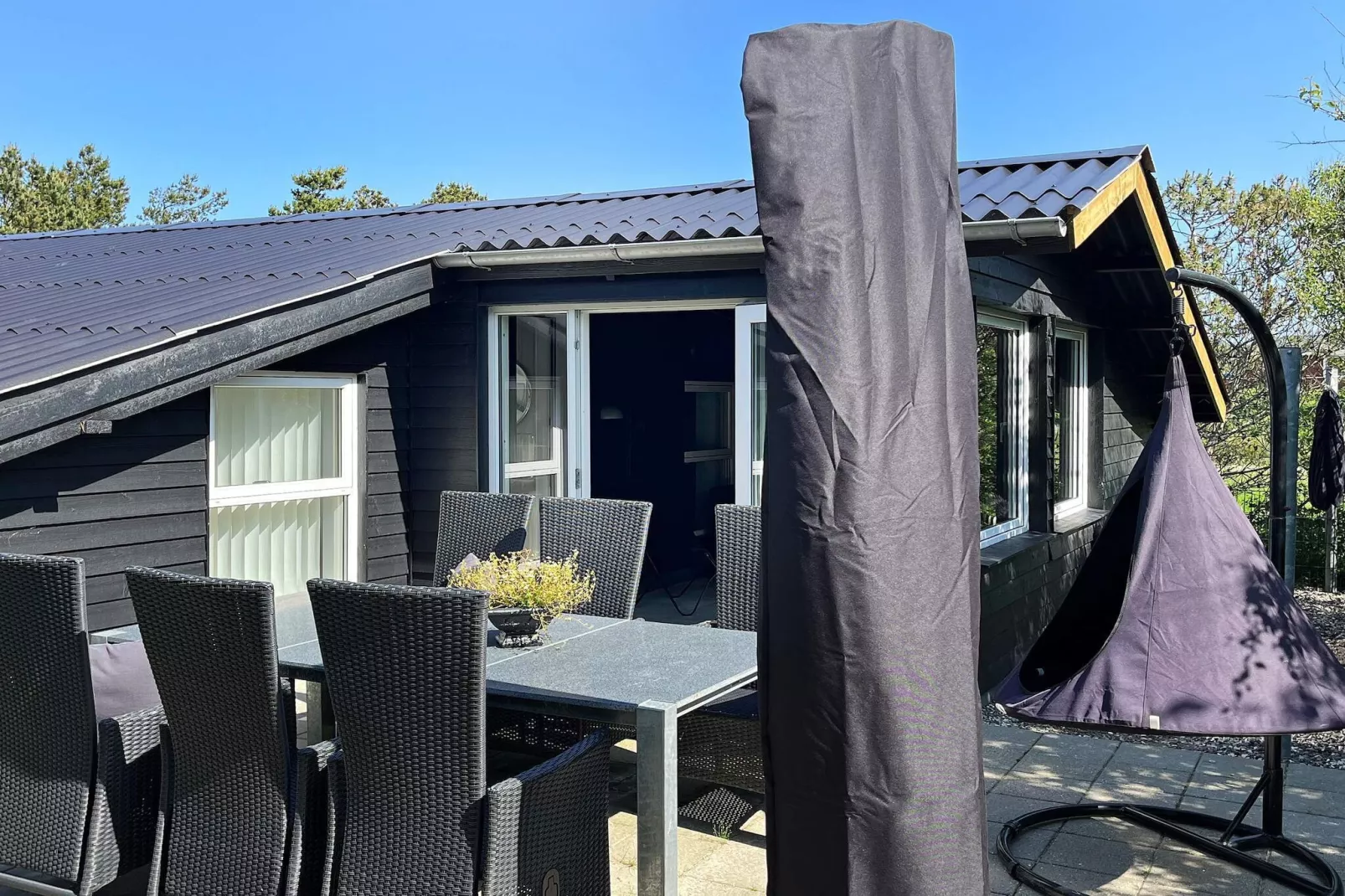 4 persoons vakantie huis in Thisted-By Traum - Buitenlucht