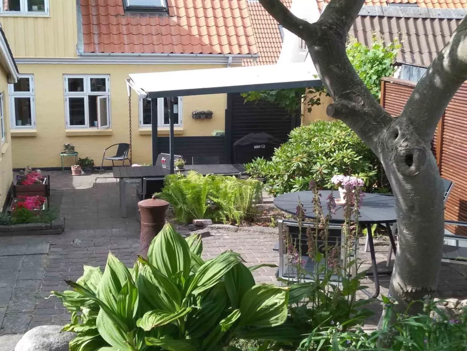 "Noreen" - 500m from the sea - Buiten