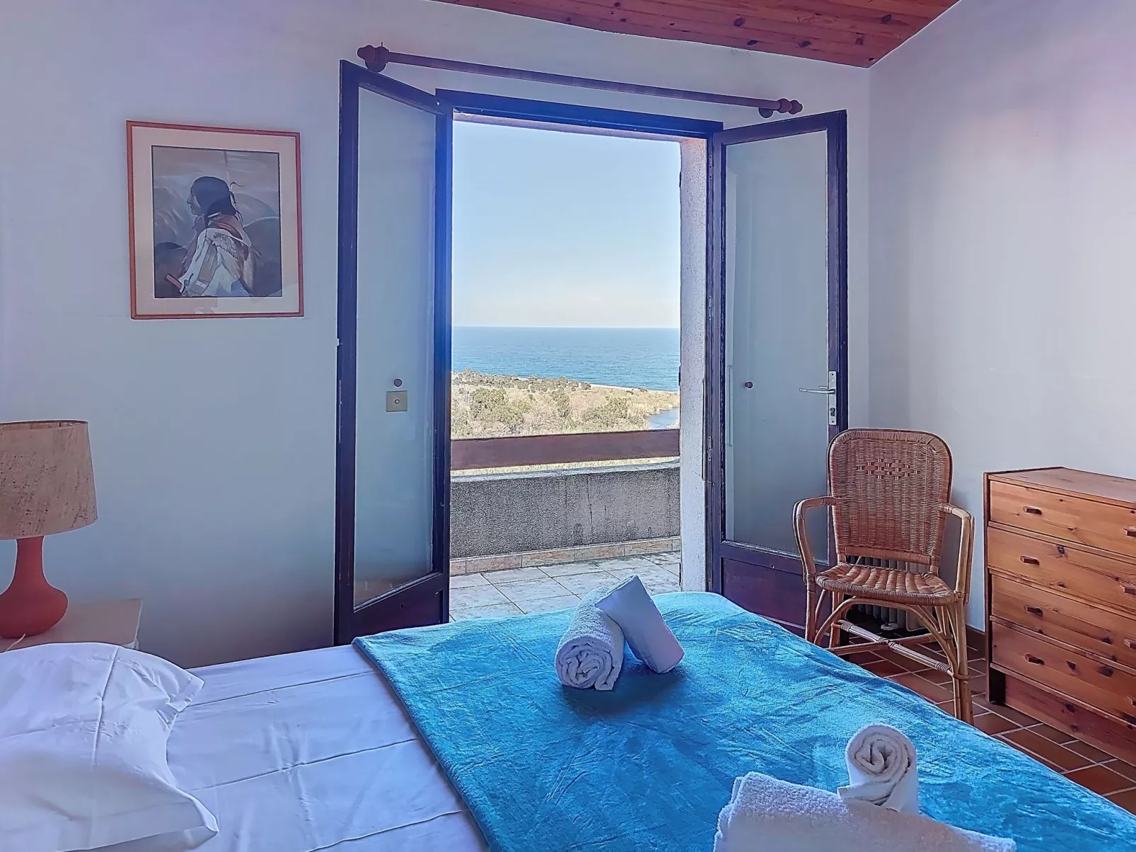 A Saparaccia - Binnen