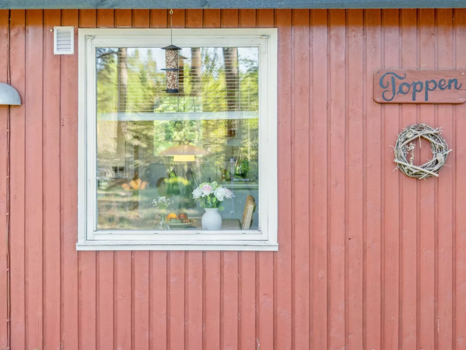 "Sigge" - 5km from the sea - Buiten