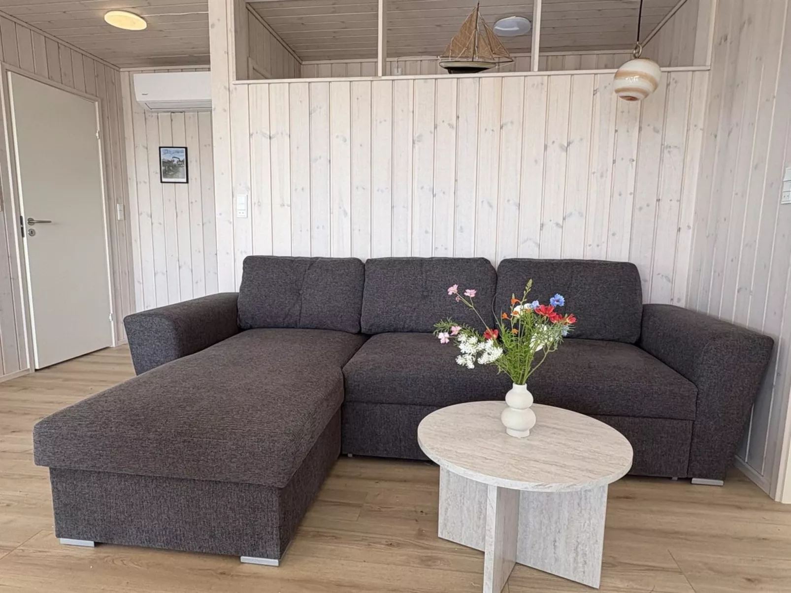 "Eleni" - 3m from the sea - Binnen