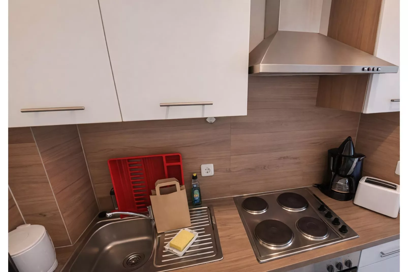 Typ A Standard - Bernhard J15 - Keuken