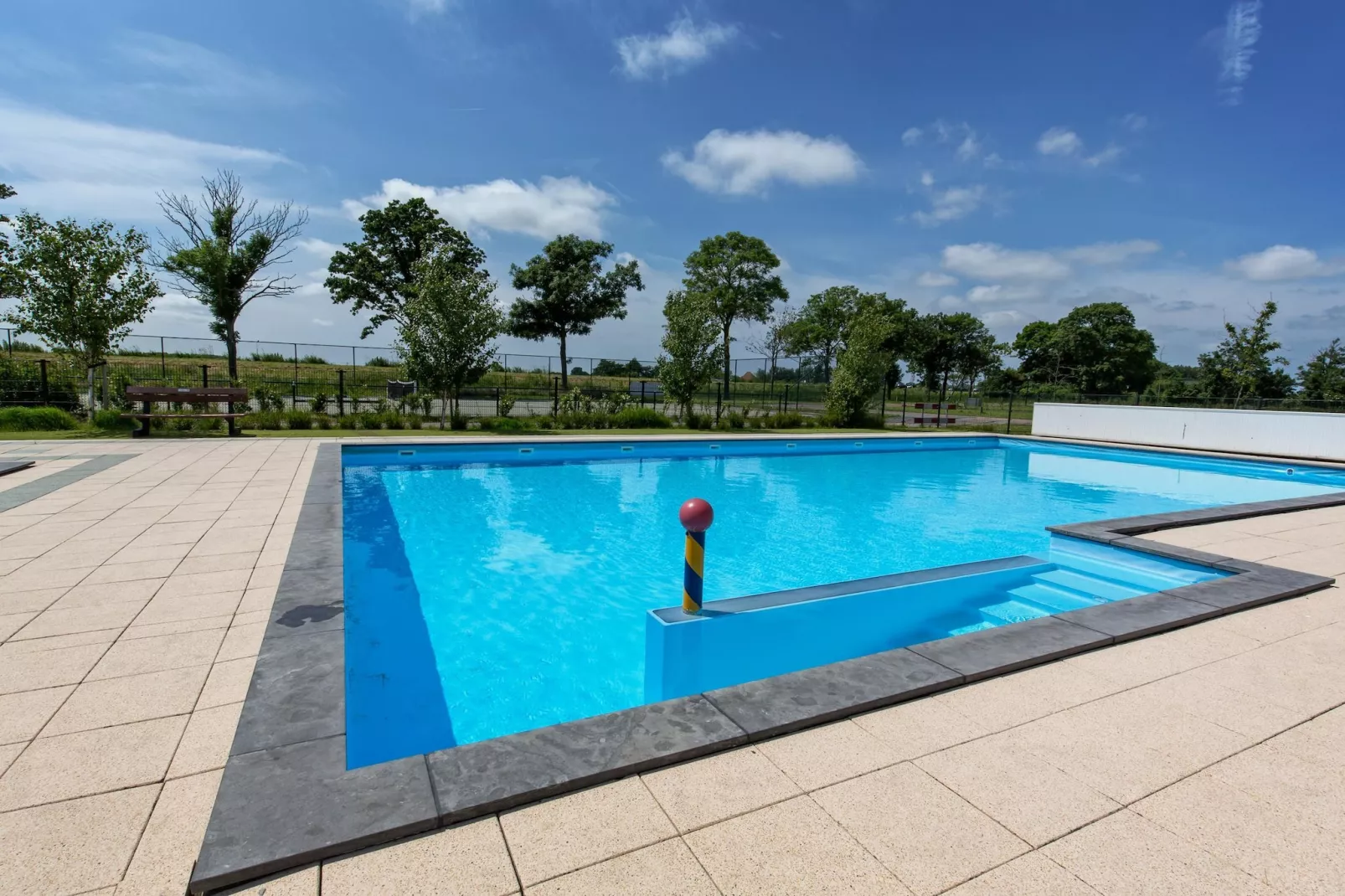 Zaans Huisje  4 personen - Zwembad