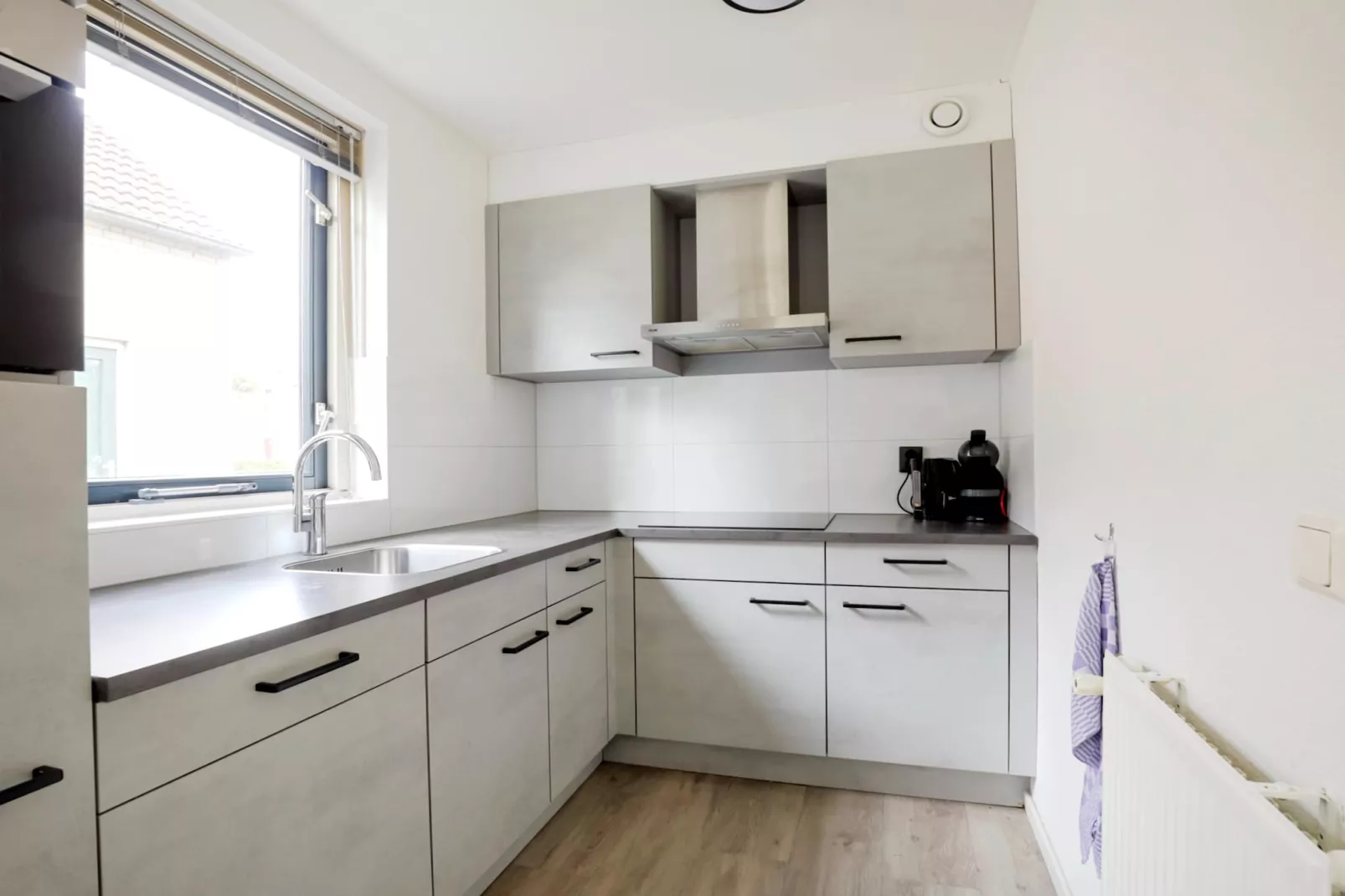 7 - Persoons Forest 217 Sauna Bungalow (copy) (copy) (copy) (copy) - Keuken