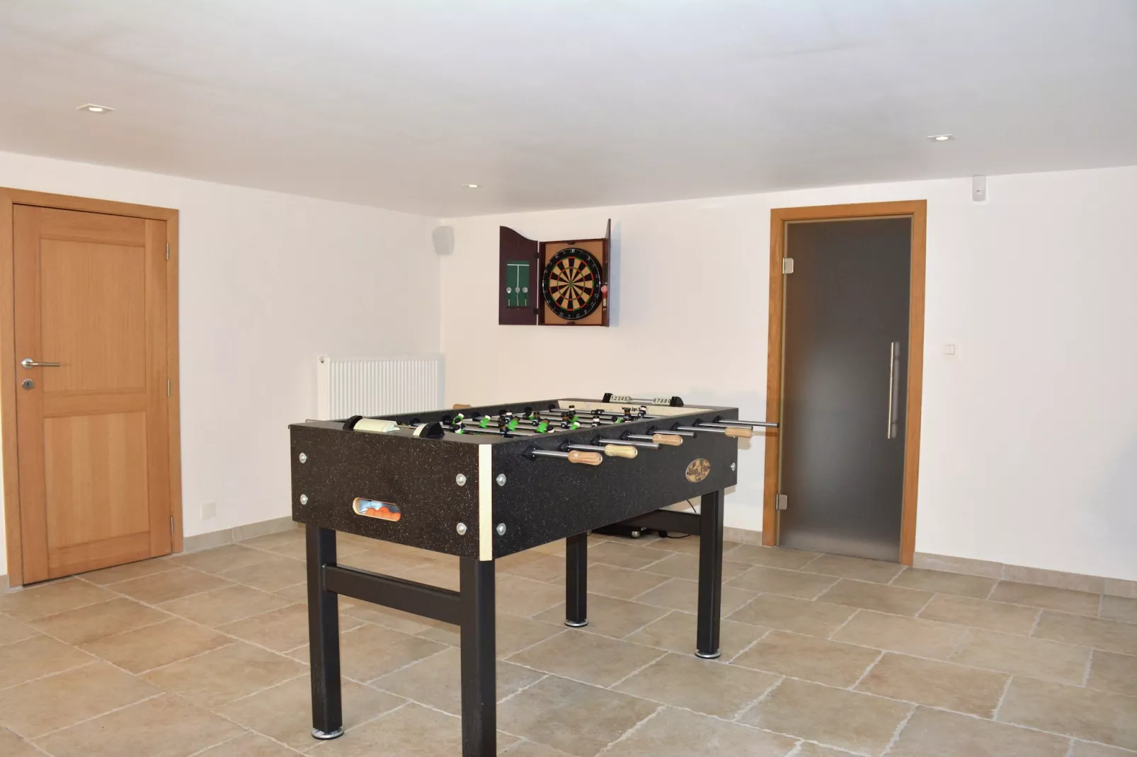 Le Monthouet - Recreatieruimte