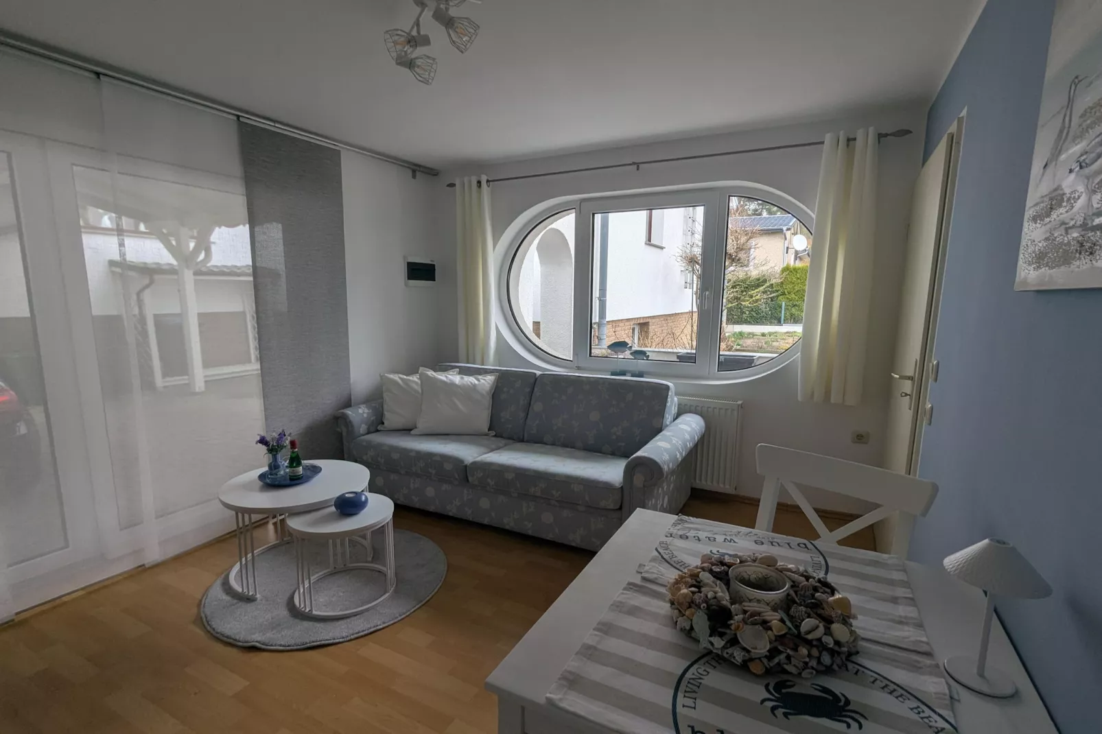 Sommerrose - Woonkamer