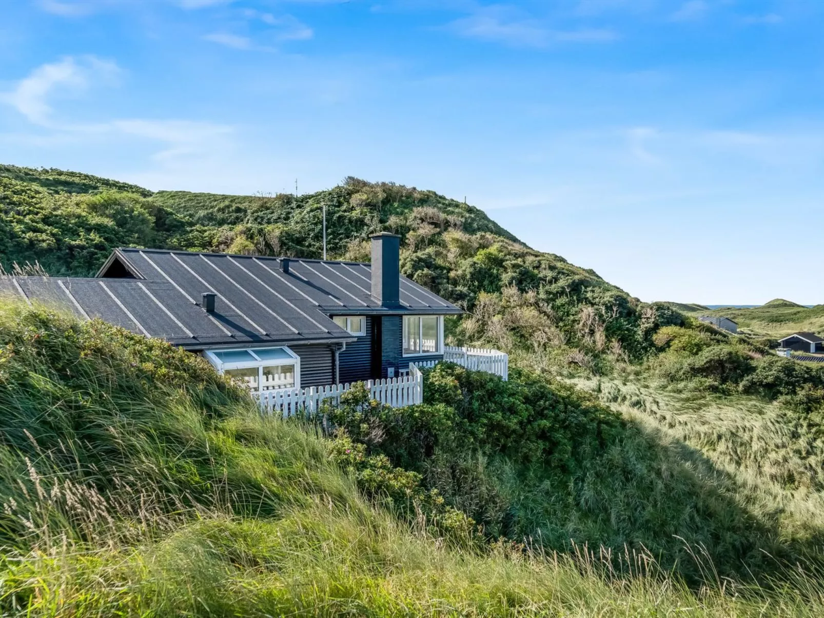 "Ineke" - 295m from the sea - Buiten