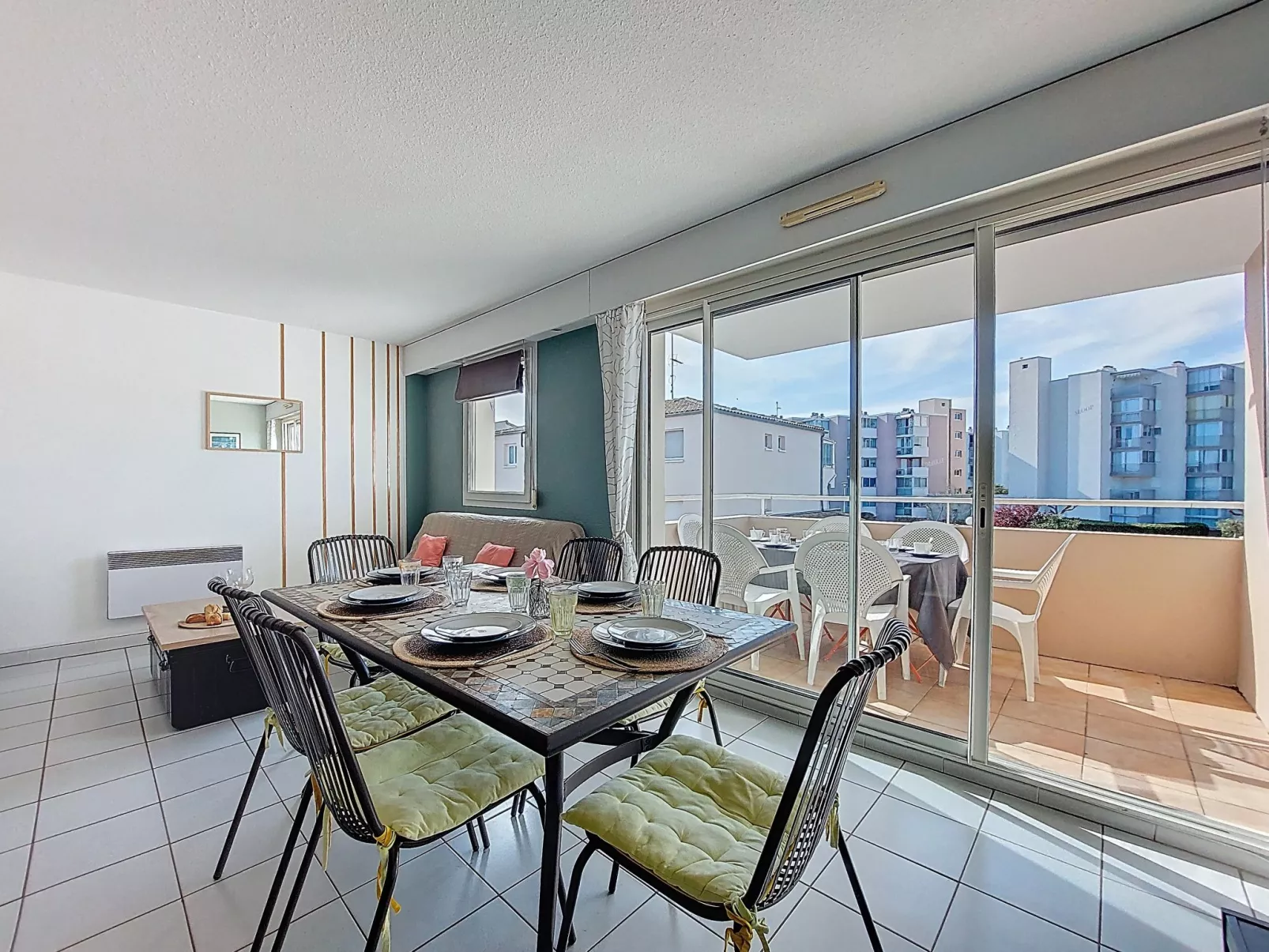 Le Myflower - Binnen