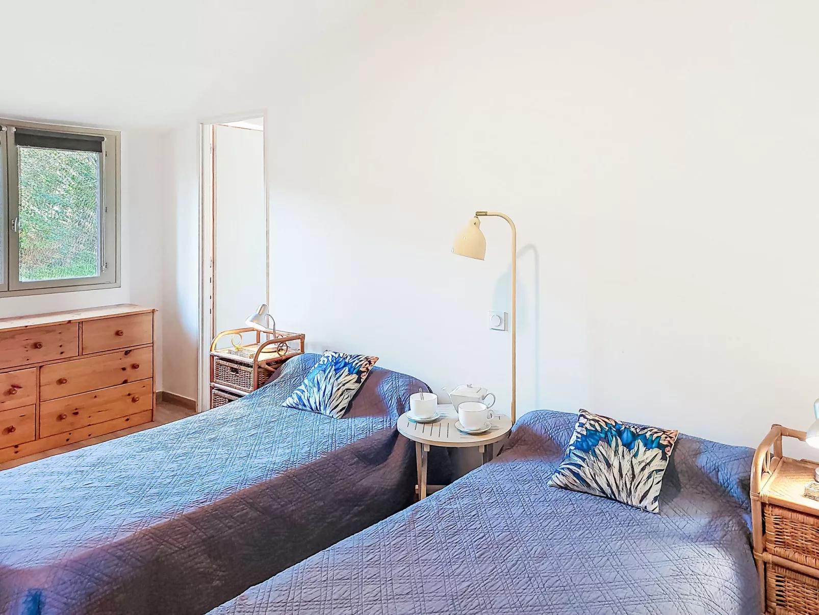 Les Ecuries - Binnen