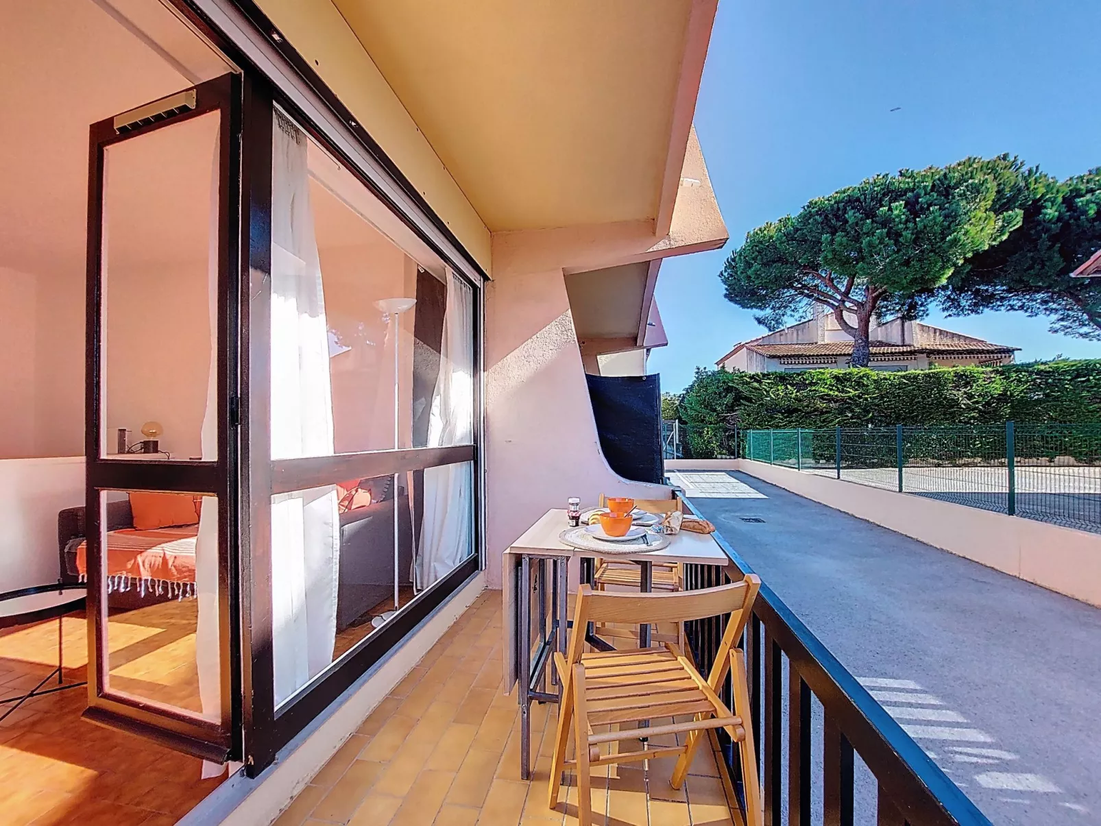 Saint Patrick - Buiten