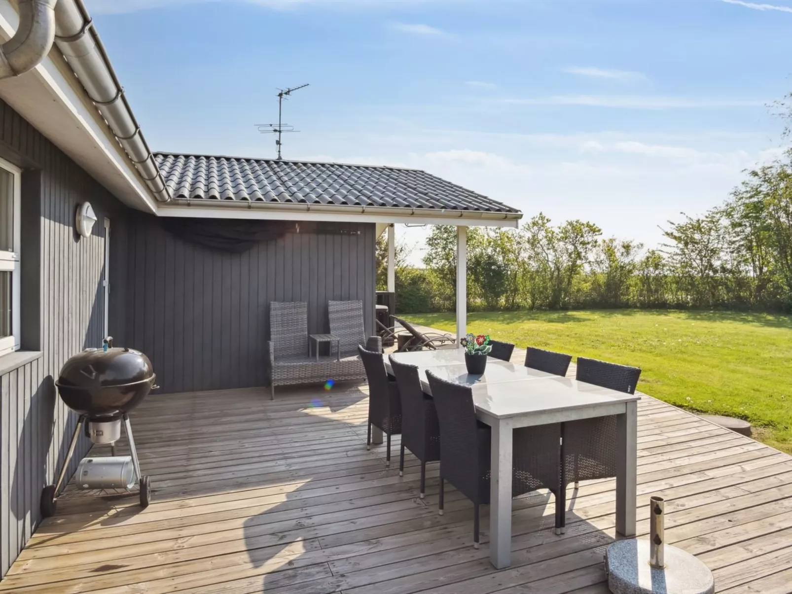 "Anella" - 200m from the sea - Buiten