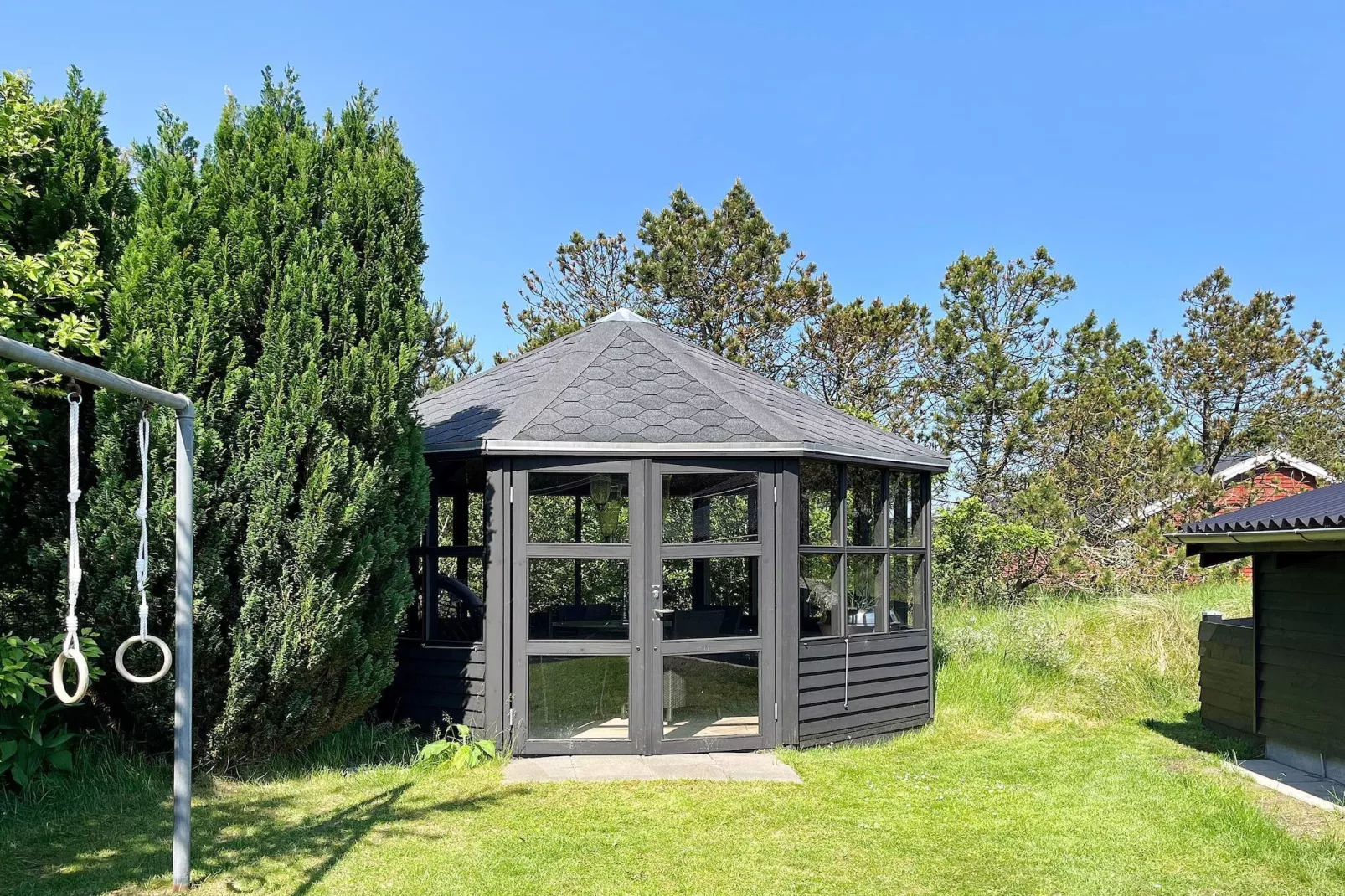 4 persoons vakantie huis in Thisted-By Traum - Buitenlucht