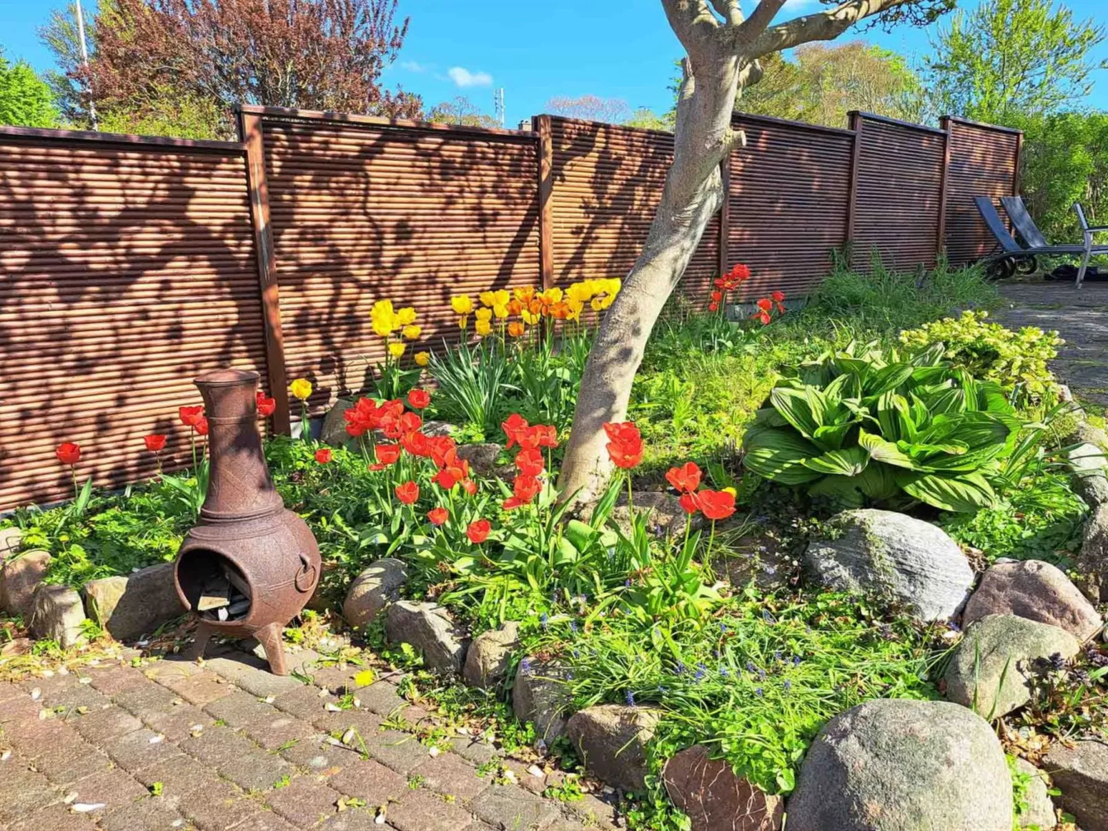 "Noreen" - 500m from the sea - Buiten