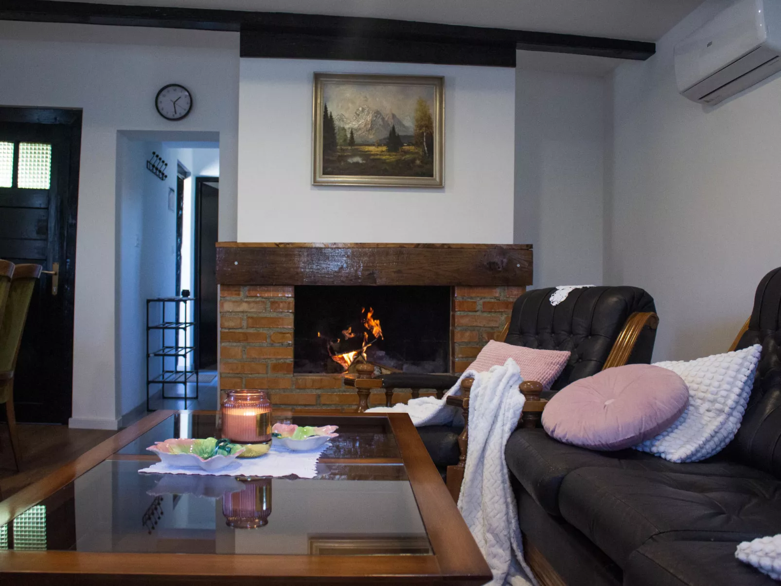 House Aurora Silvae - Binnen