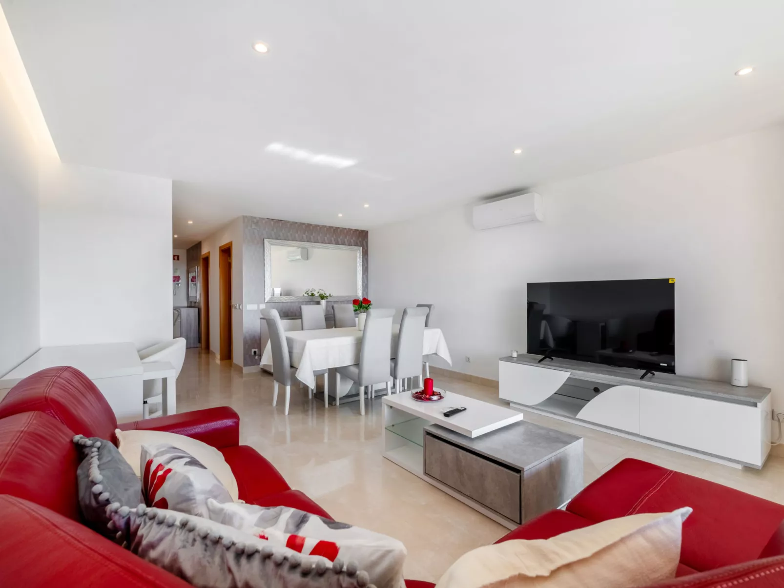 Colina View - Binnen