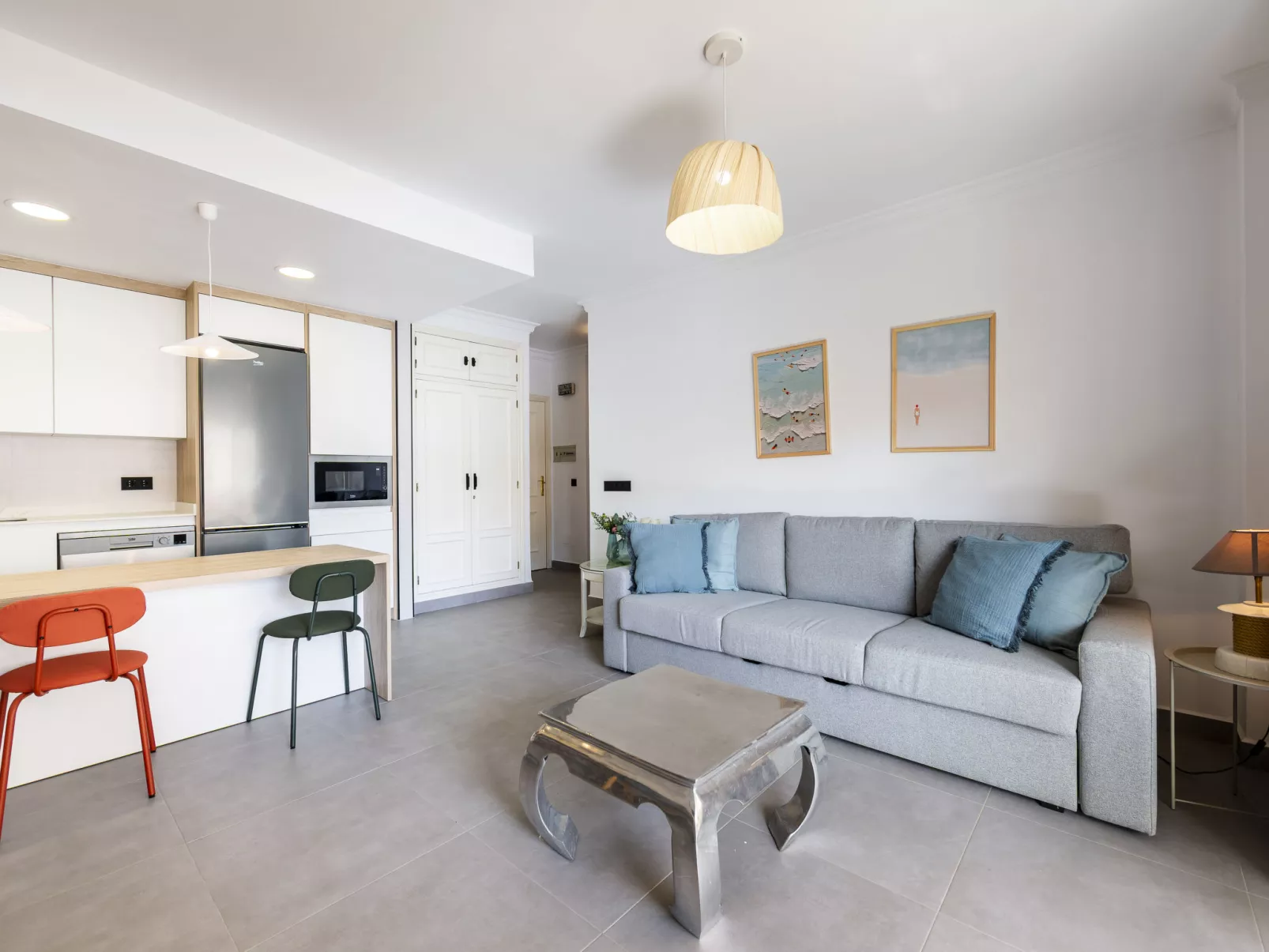 Las Terrazas de Garrucha - Binnen