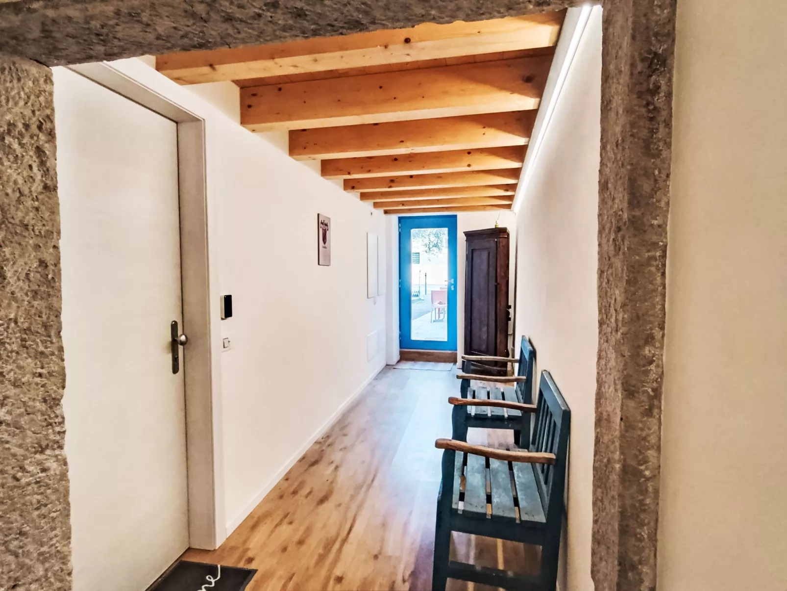 Vista Lago Consolini - Binnen