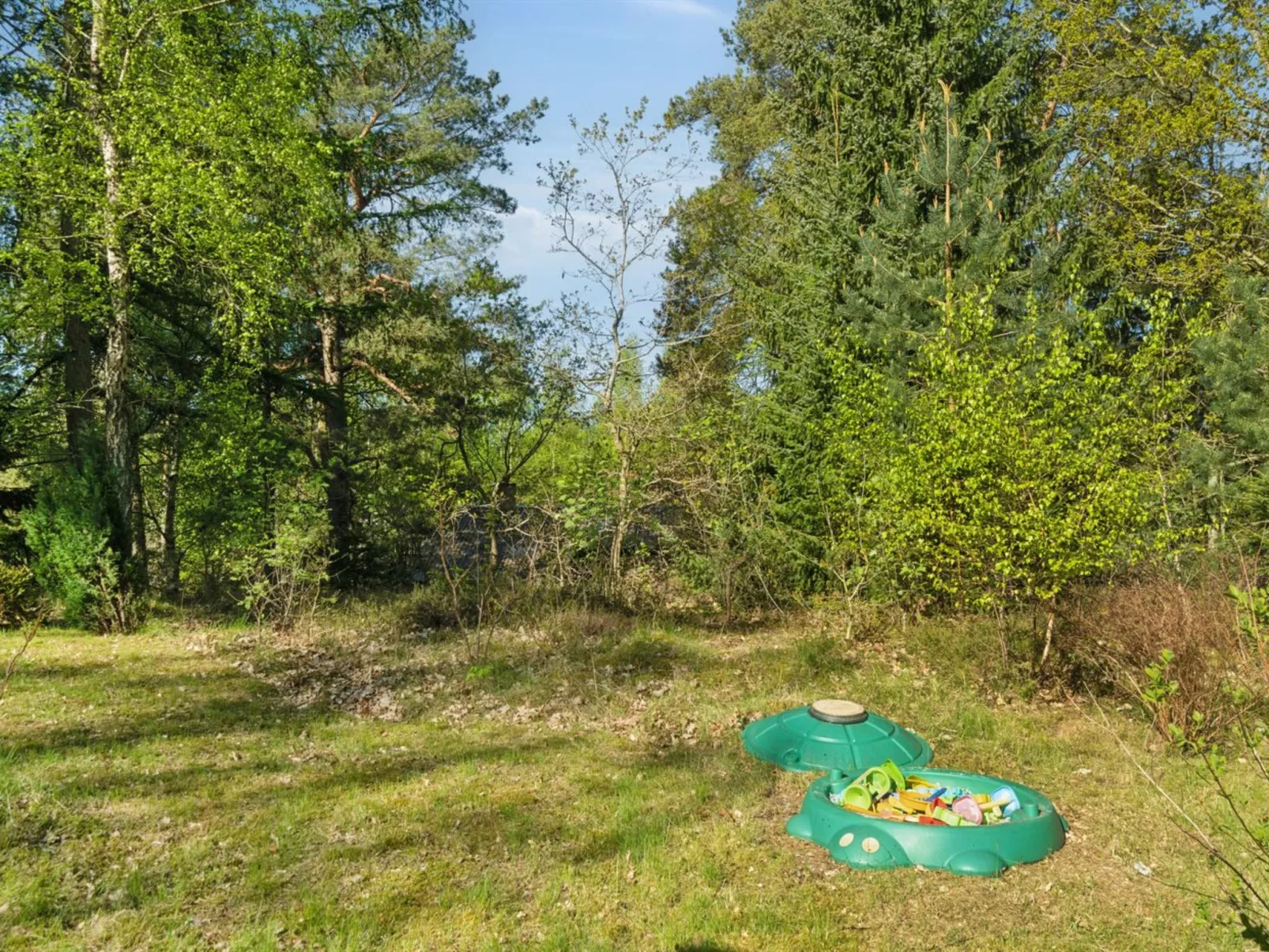 "Sigge" - 5km from the sea - Buiten