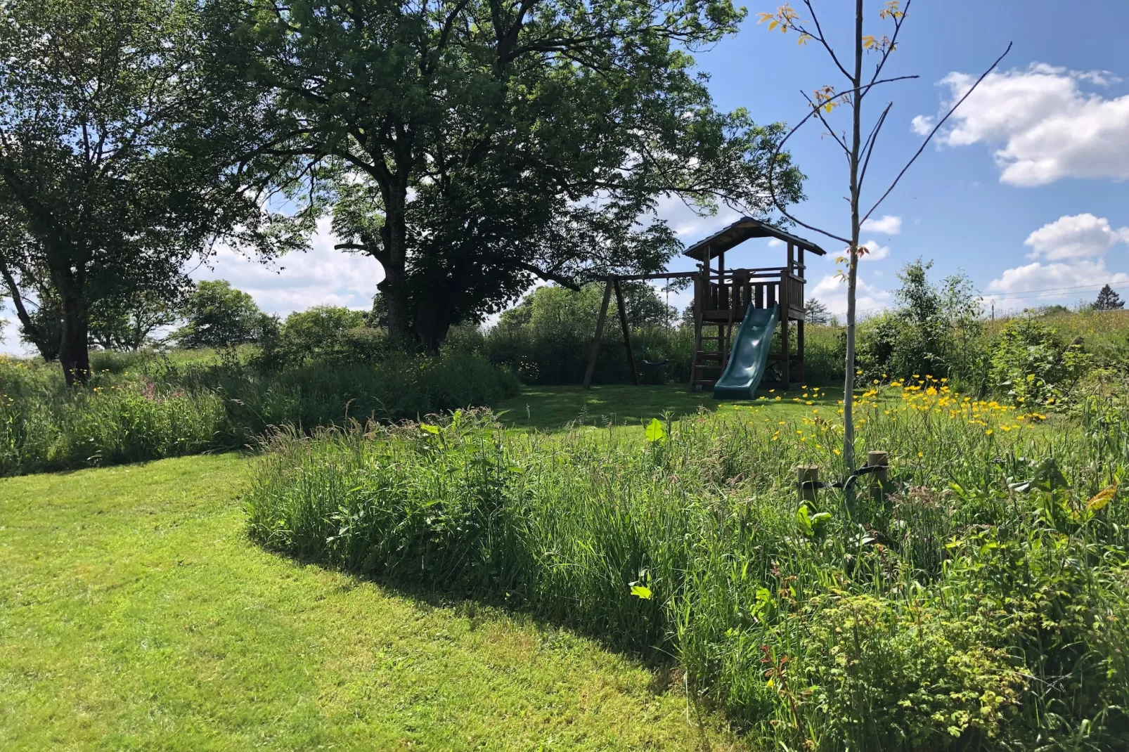 Arduenna Silva - Tuinen zomer