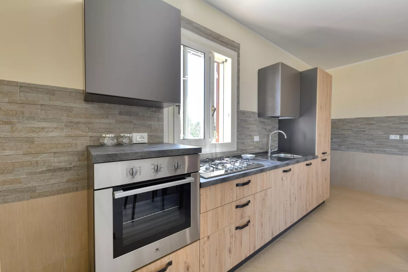 Villa Panorama mit Privatpool