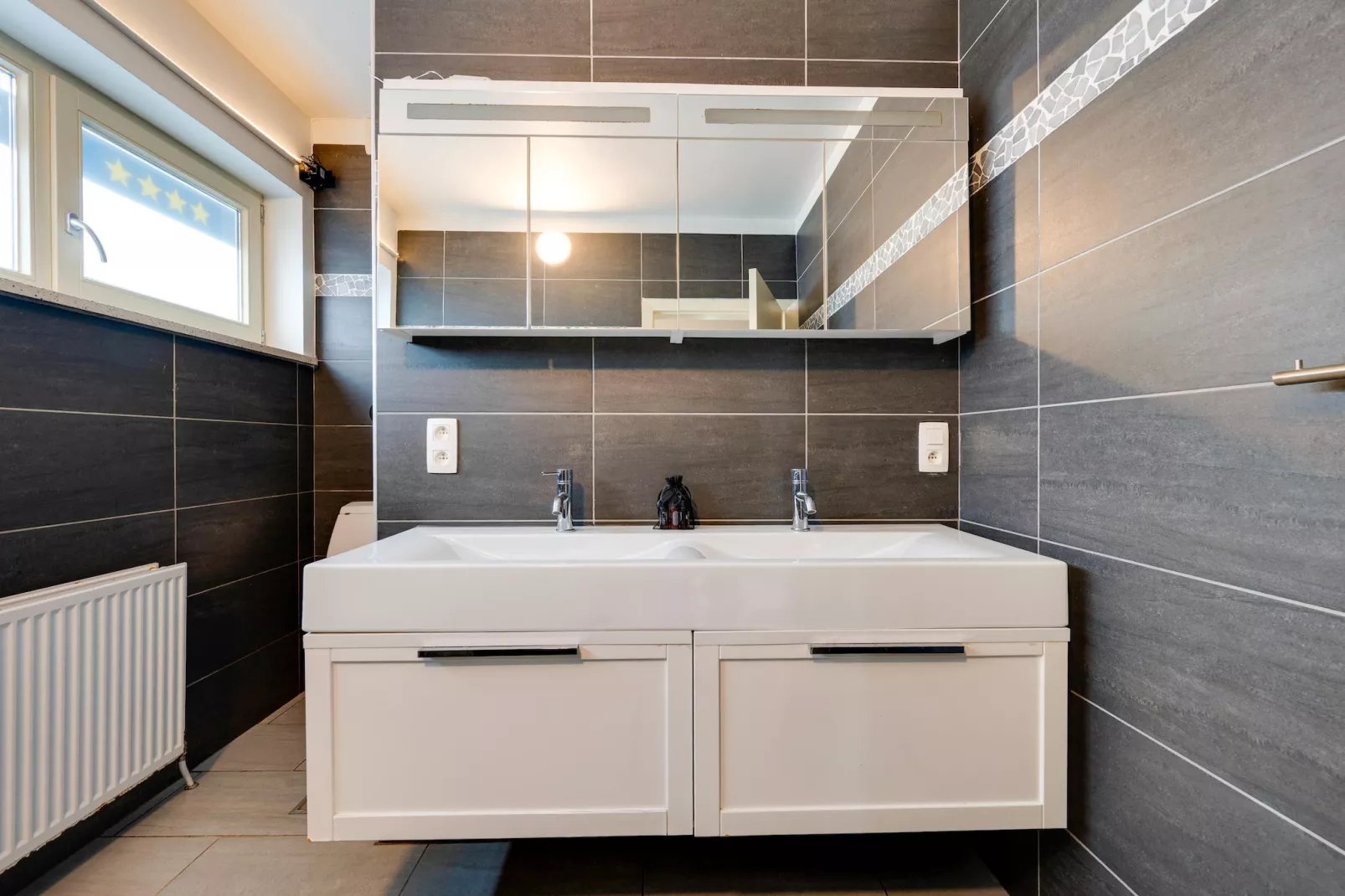 Villa Normand - Badkamer