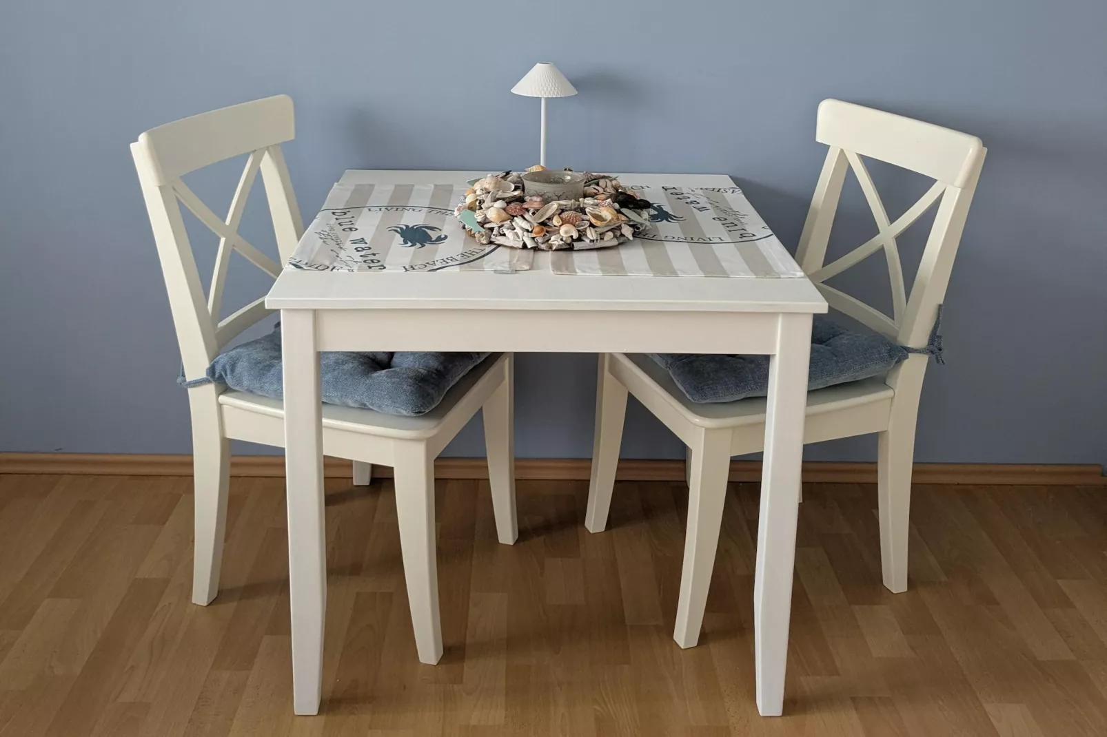 Sommerrose - Woonkamer