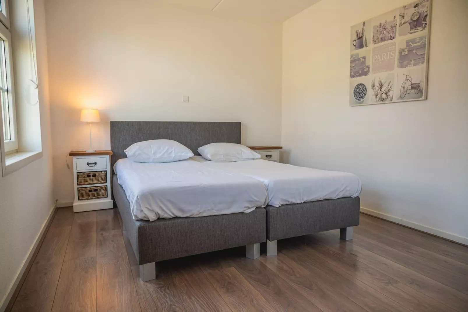 	Waterland  8 personen
