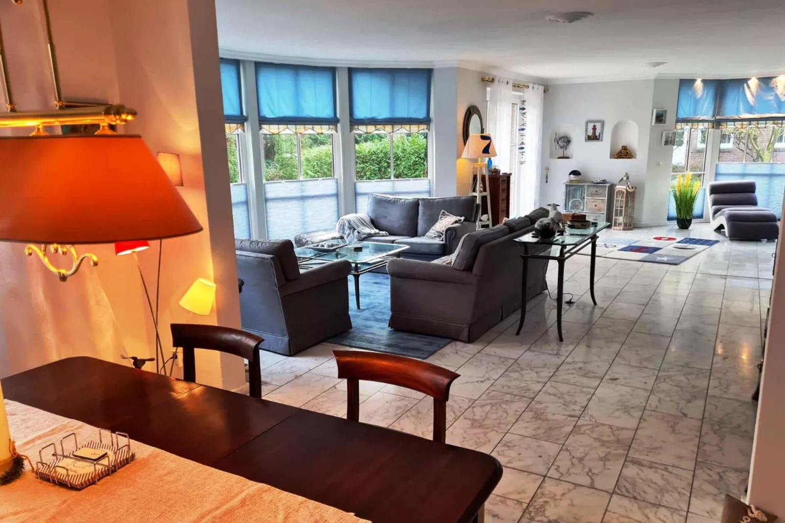 Bojendorf FehAmore 4 P - Eetkamer