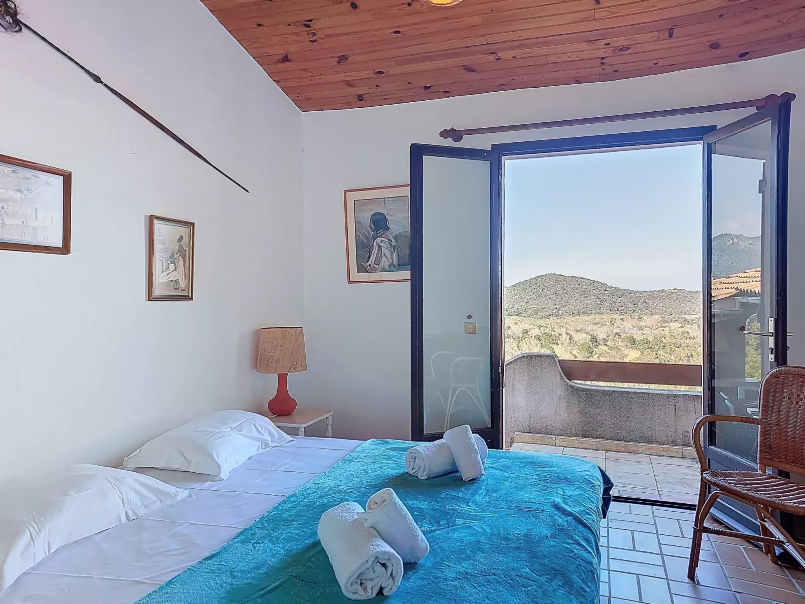 A Saparaccia - Binnen