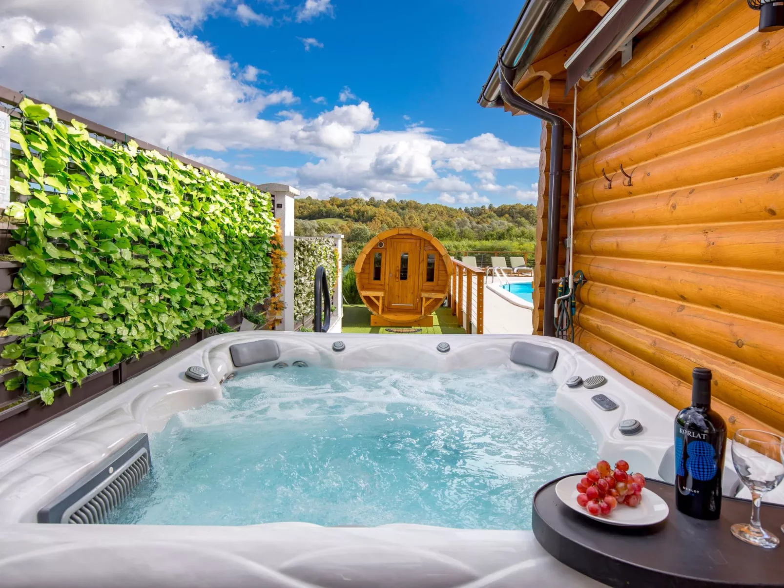 House Drvena kuća Babylonica - Buiten