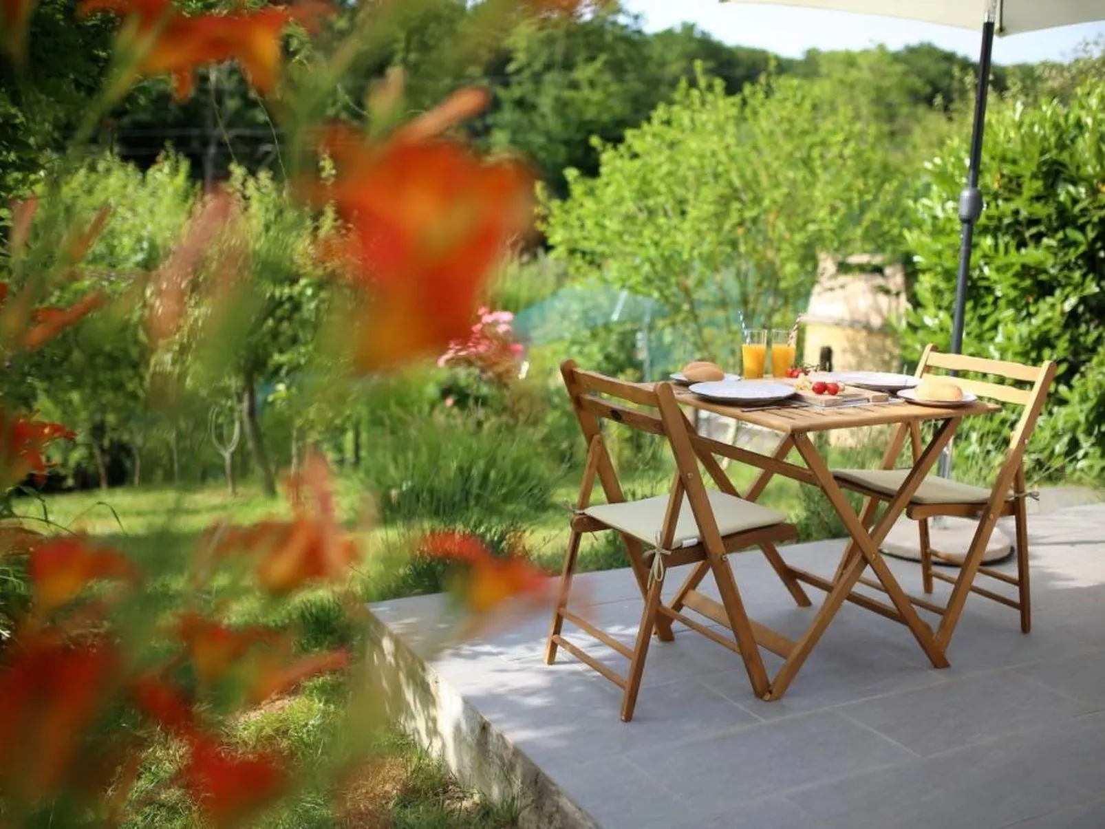 House Villavera - Buiten