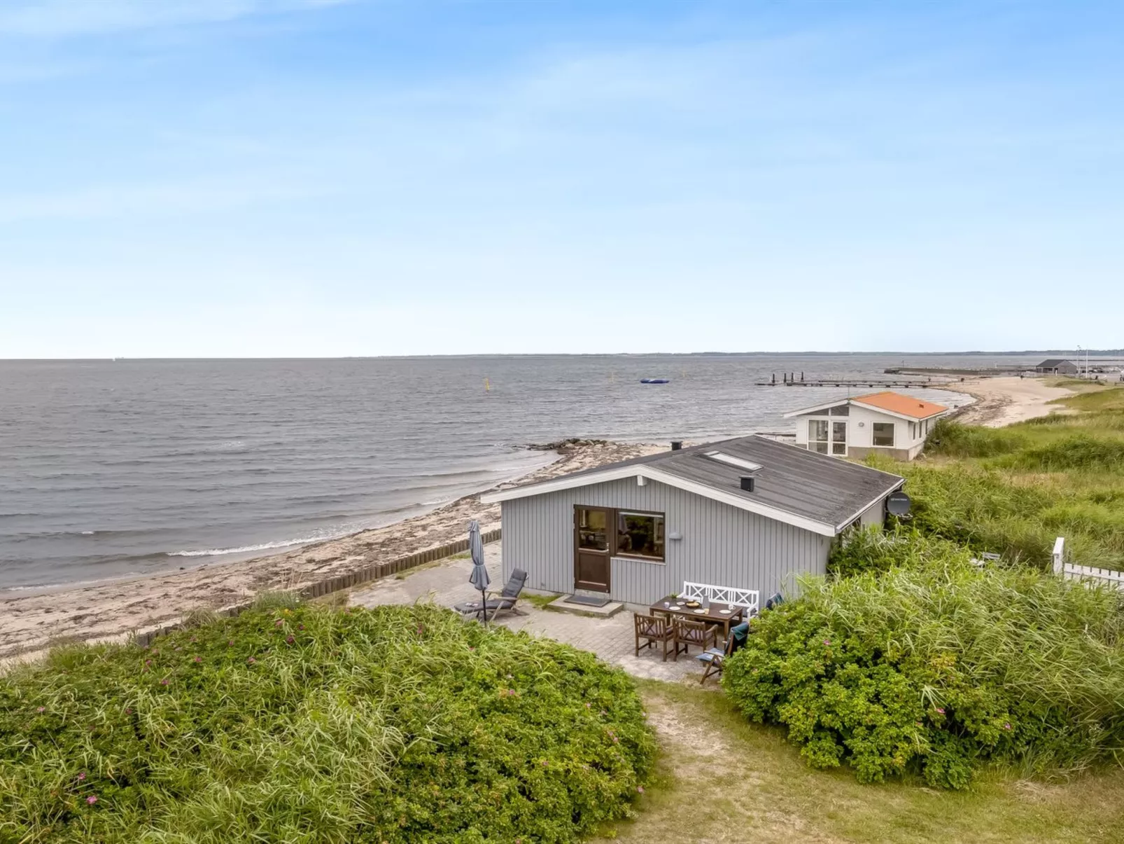 "Signhild" - 5m to the fjord - Buiten