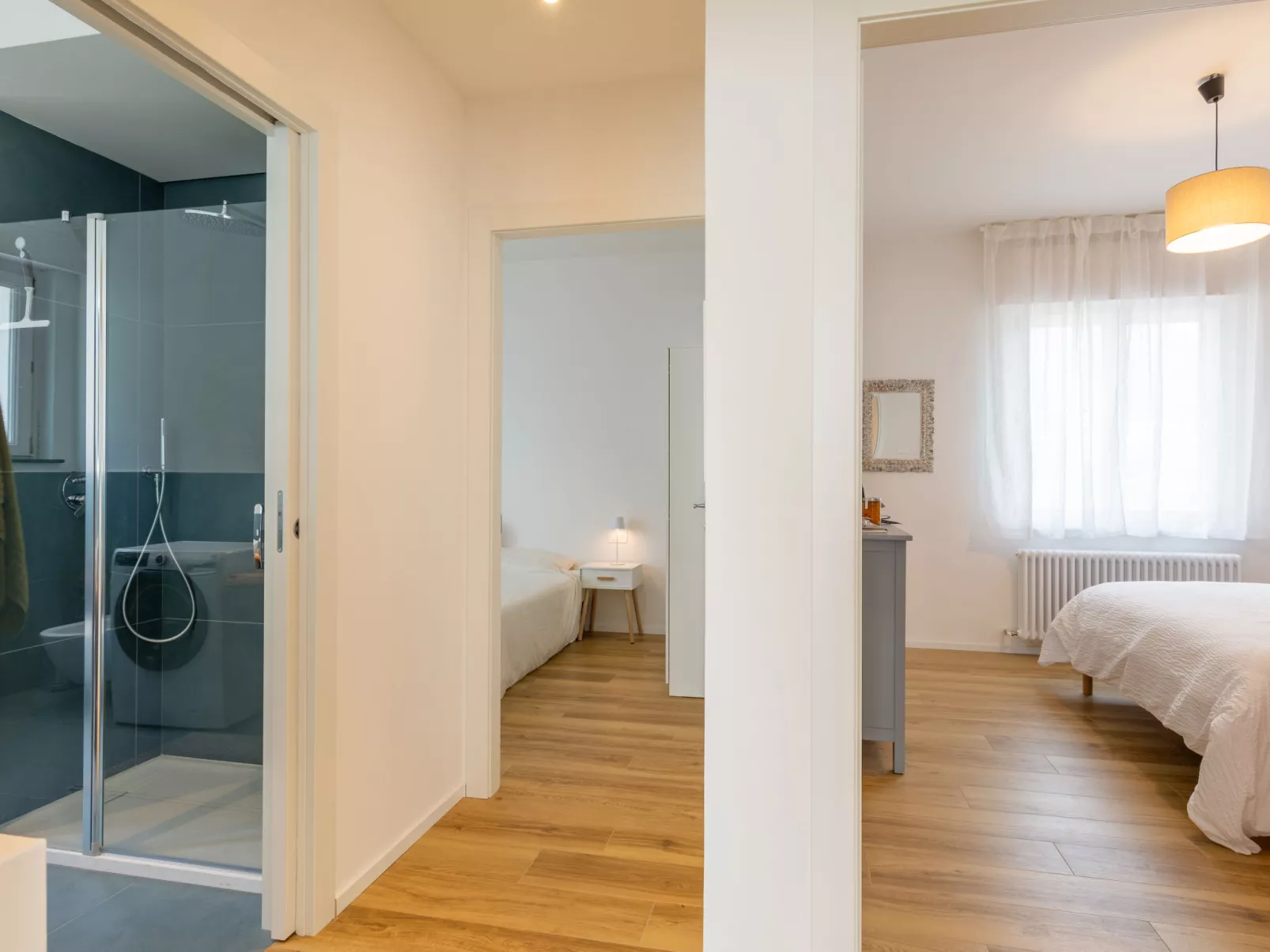 Lago di Luce - Binnen