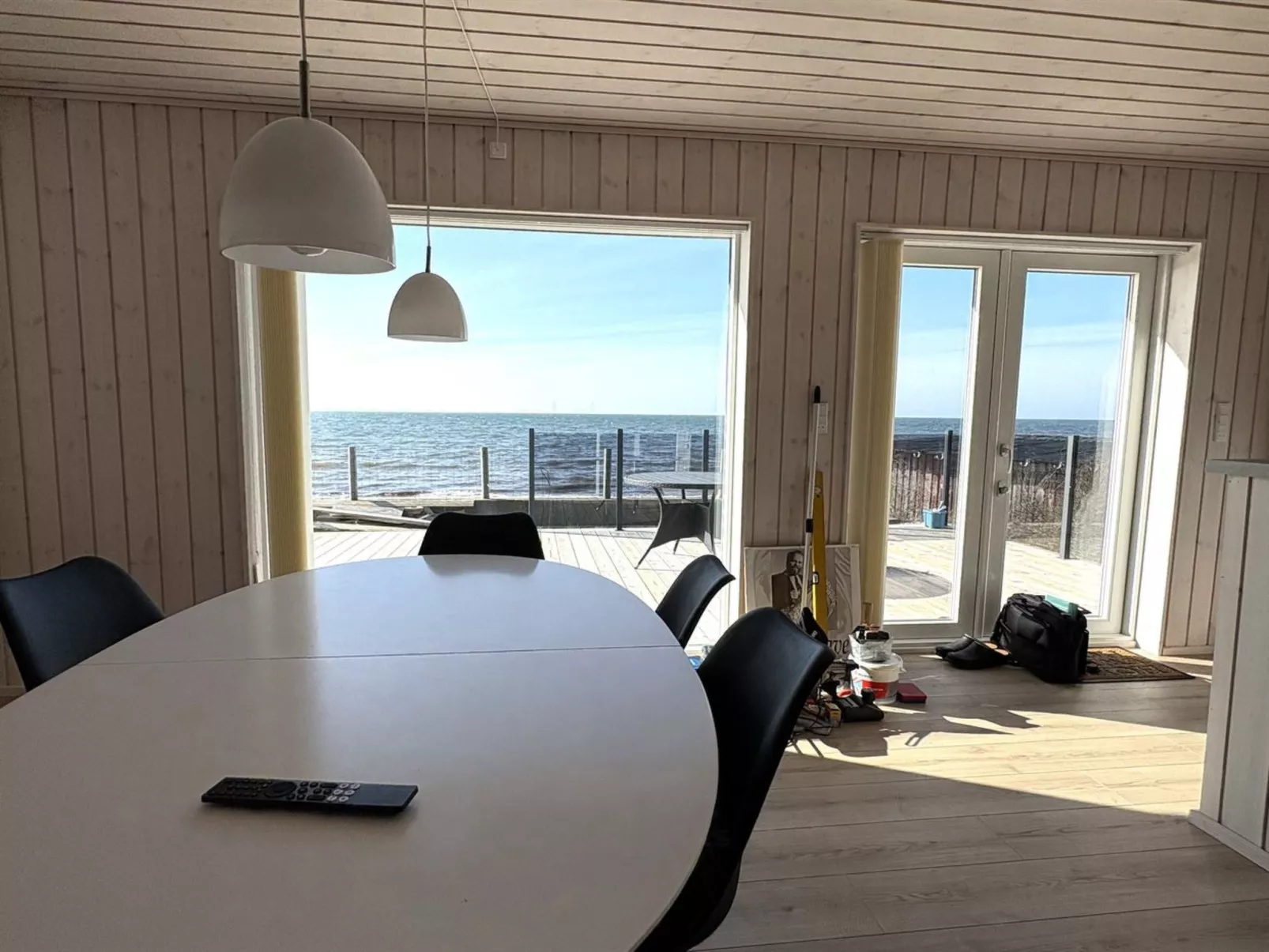 "Eleni" - 3m from the sea - Binnen