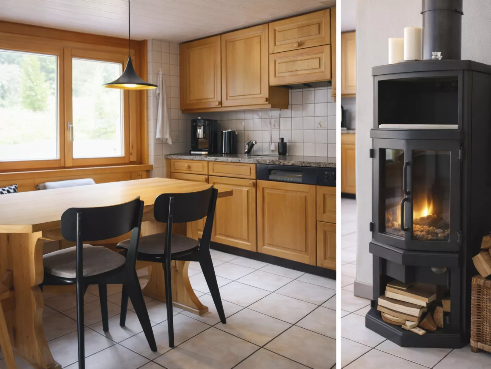 Bütschelshus - Binnen