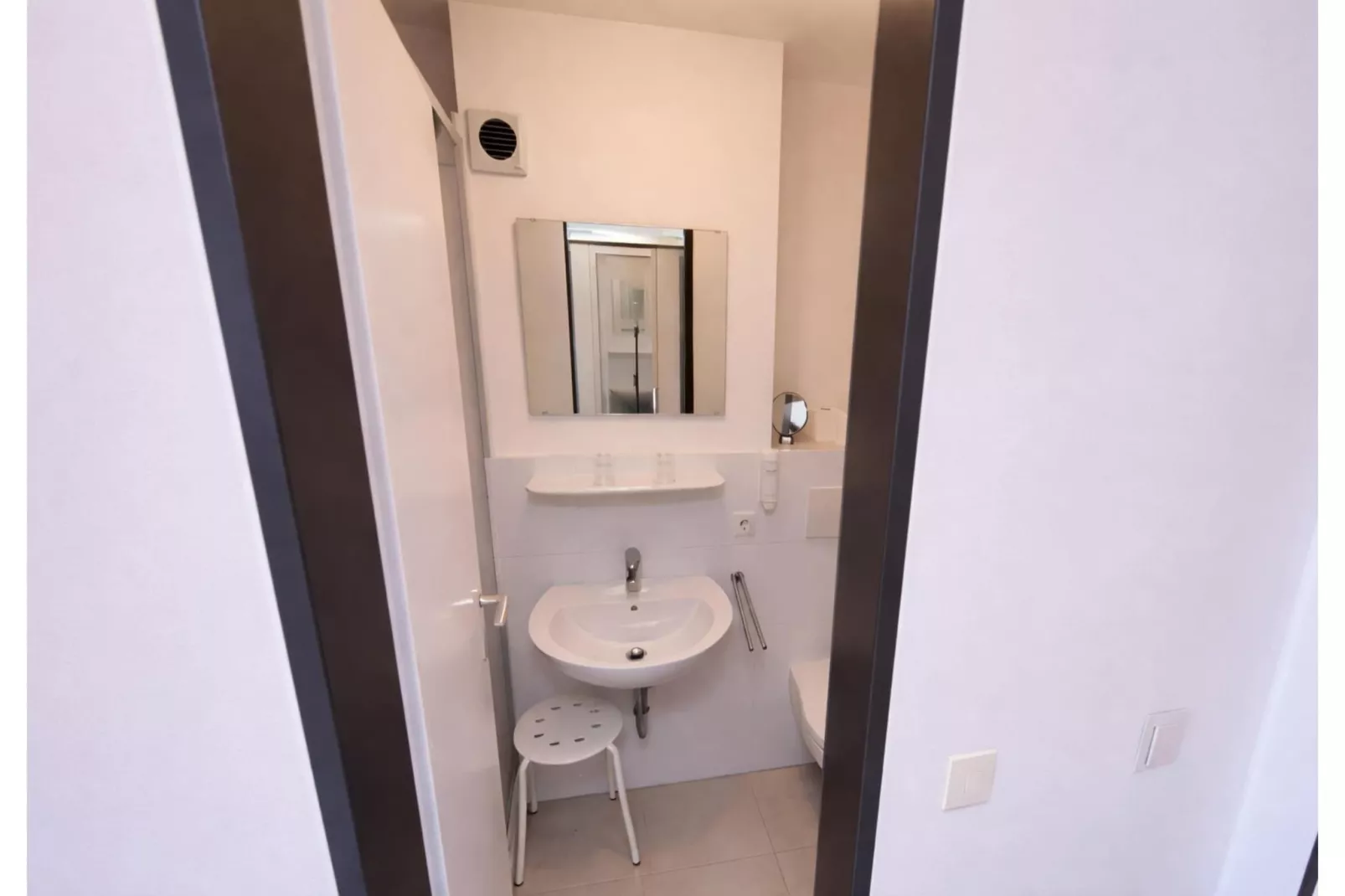 Typ A Standard - Bernhard J15 - Badkamer