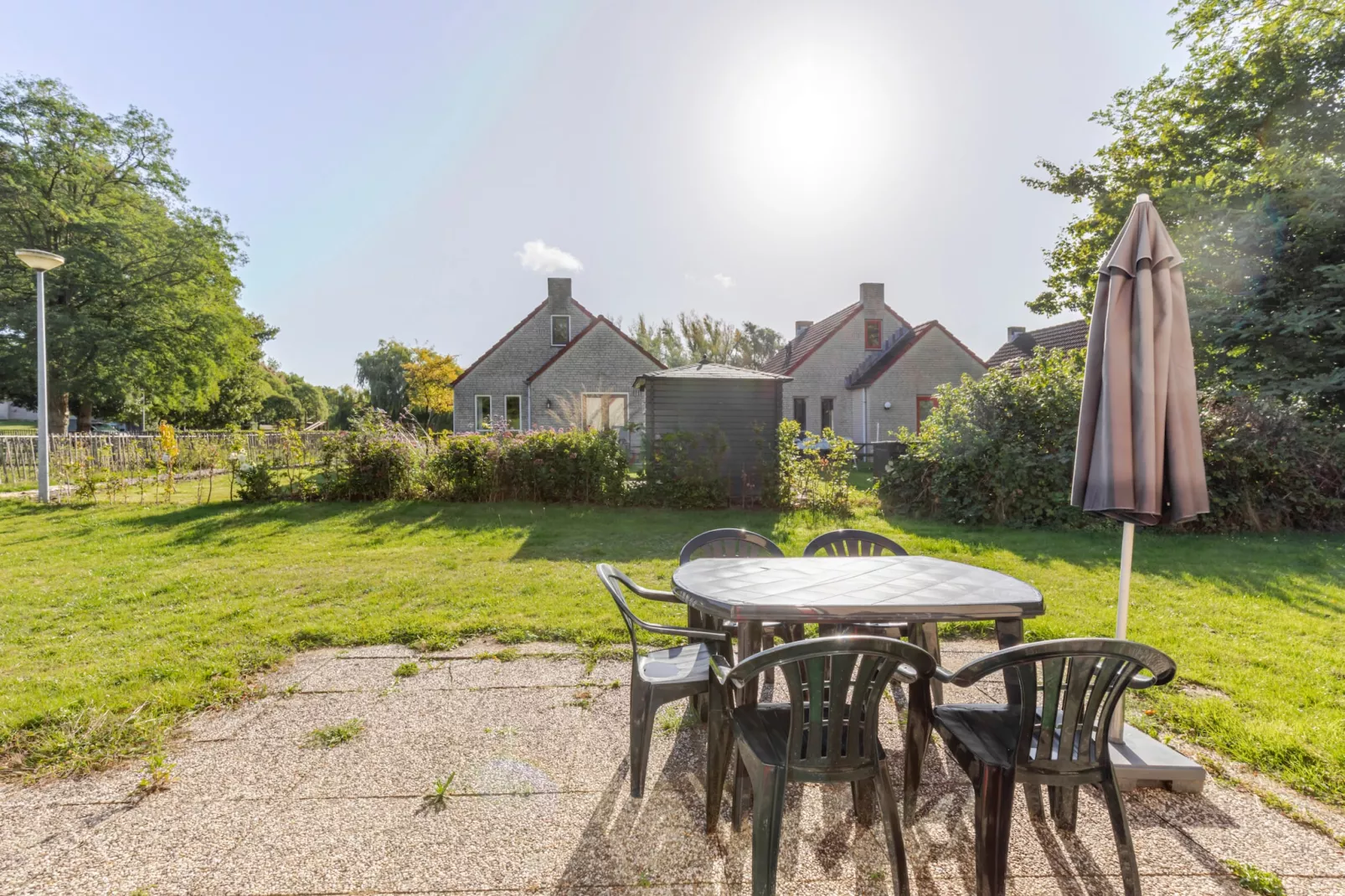 7 - Persoons Forest 217 Sauna Bungalow (copy) (copy) (copy) - Terrasbalkon