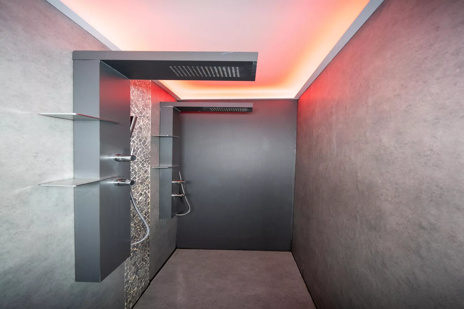 Villa Normand - Badkamer