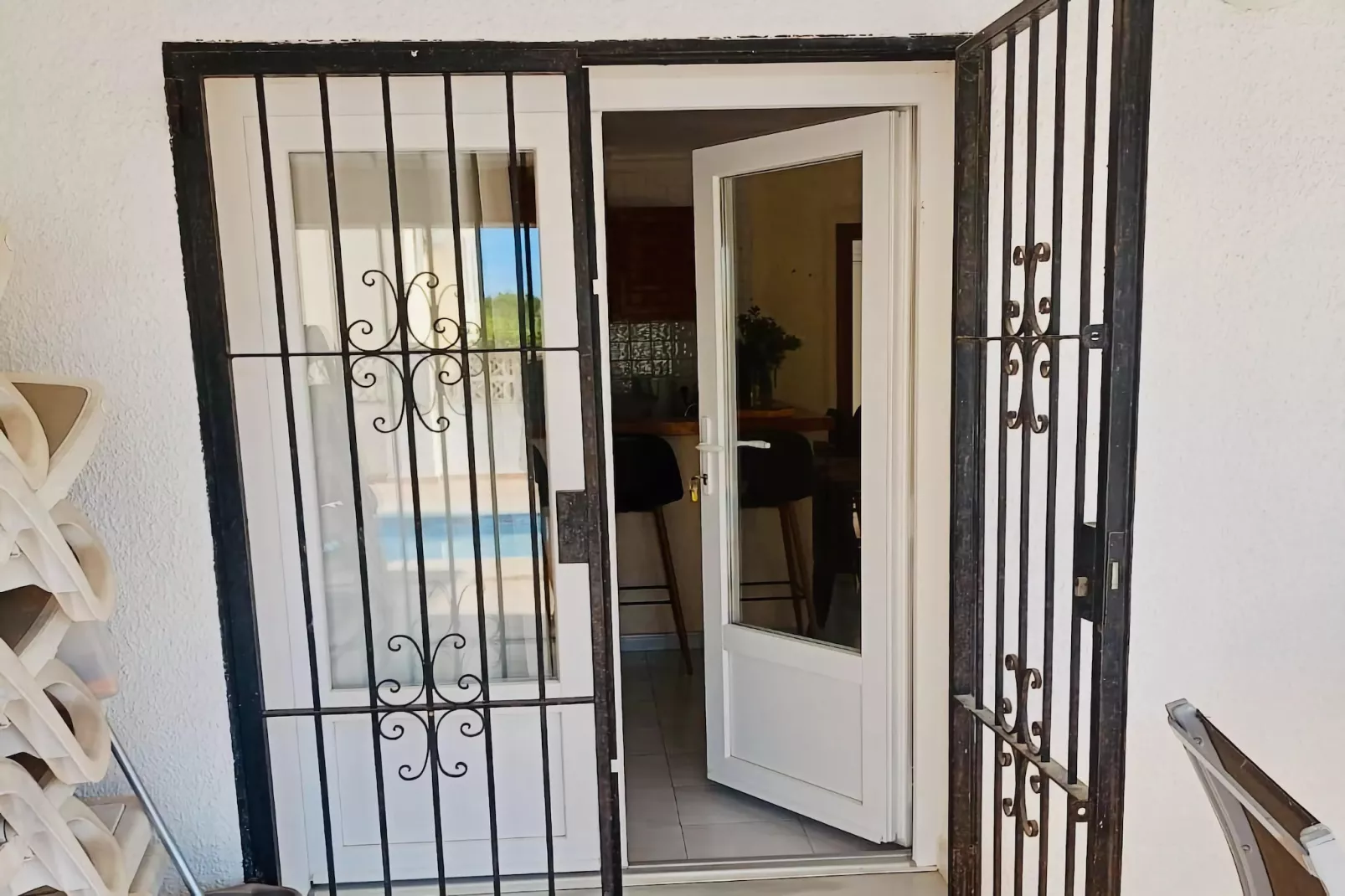 Casa Alegria - Hal-ontvangst