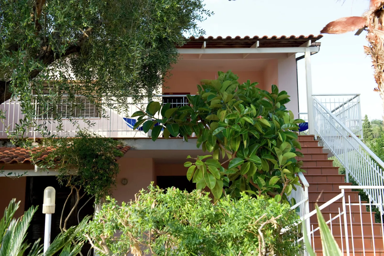 Casa Turchese - Buitenkant zomer