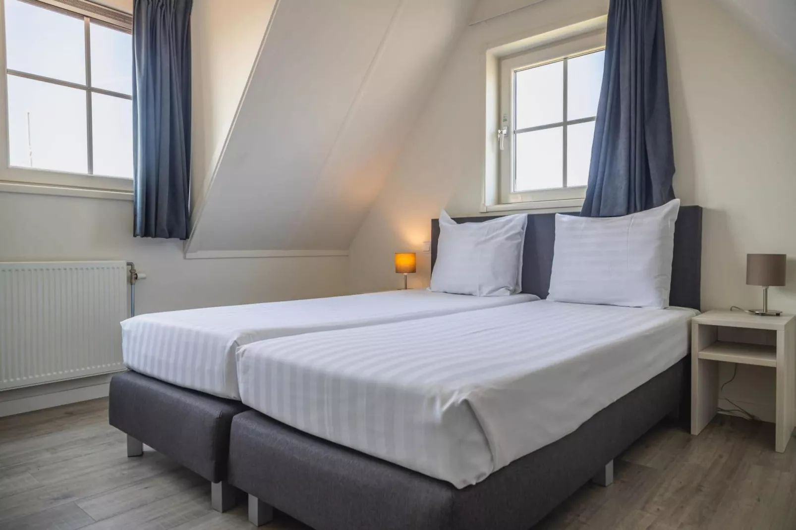 Schermer  6 personen - Slaapkamer