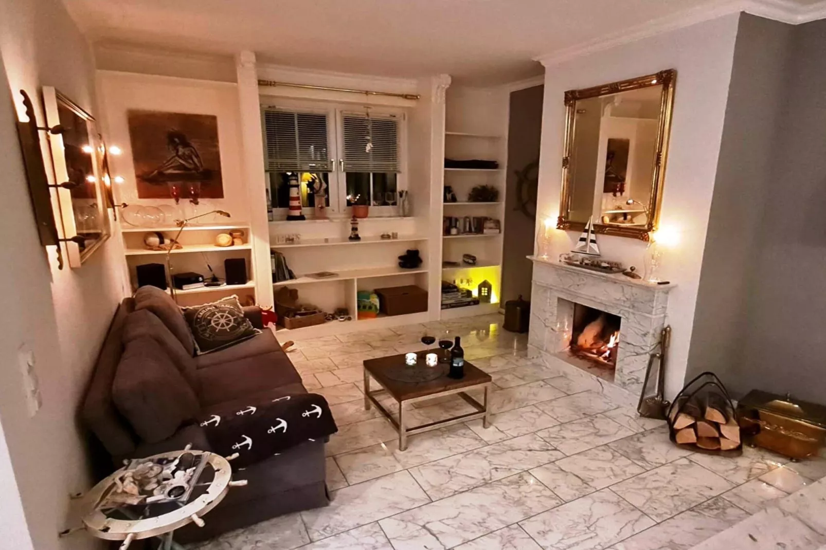 Bojendorf FehAmore 4 P - Woonkamer