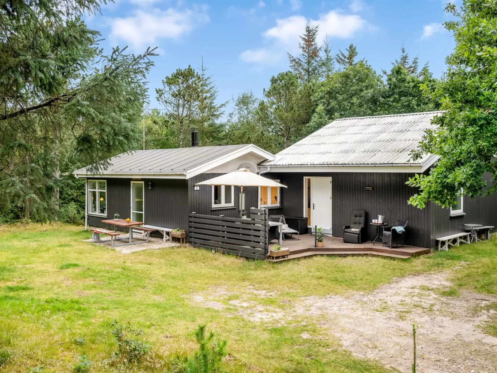 "Andresine" - 900m from the sea - Buiten