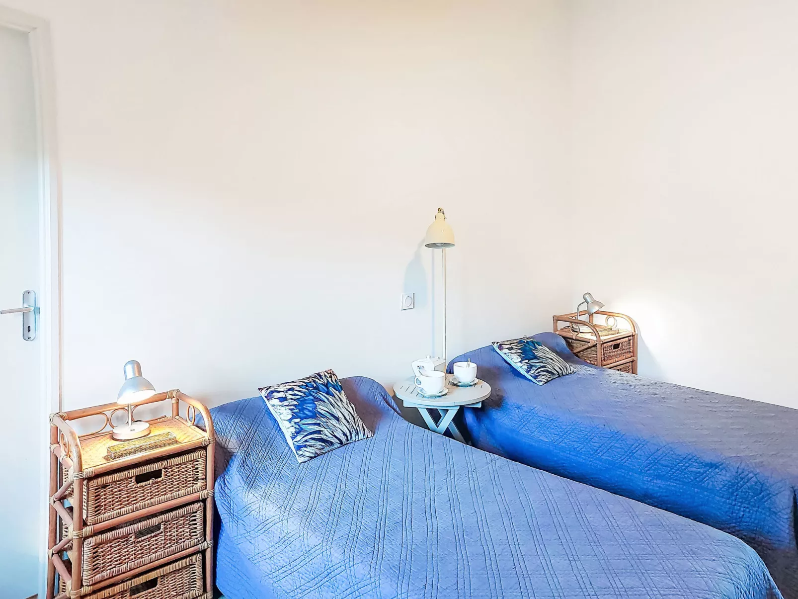 Les Ecuries - Binnen