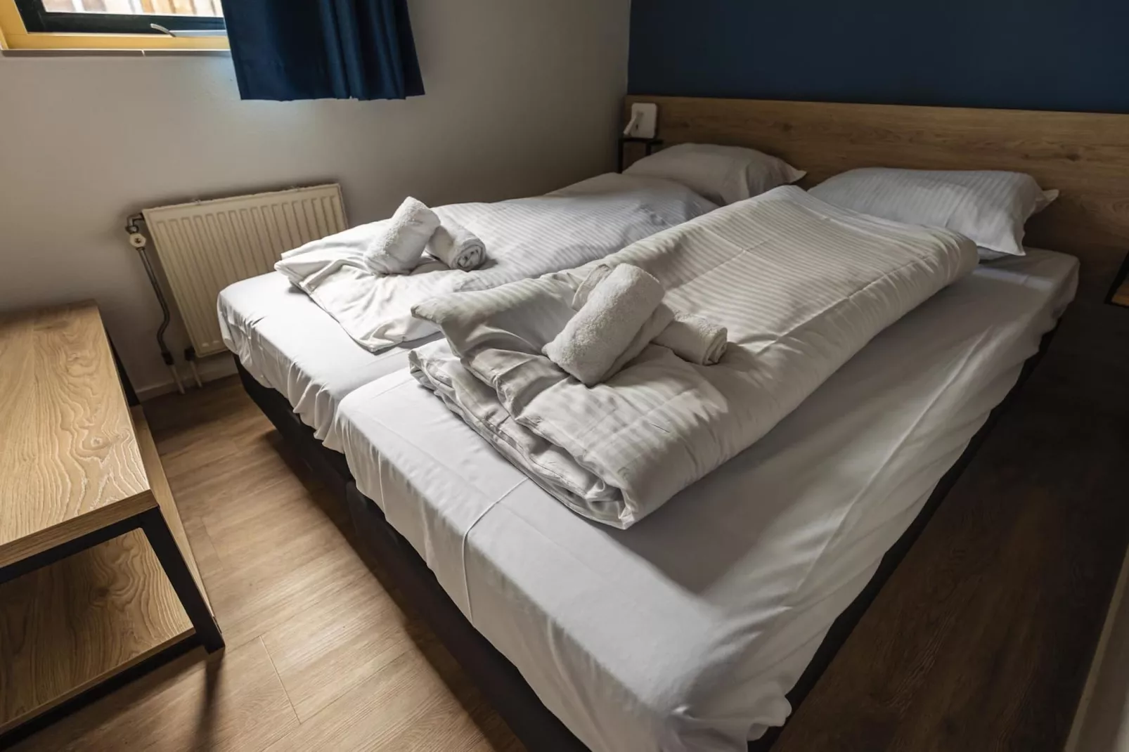 Vakantiepark 't Broeckhuys 6 - Slaapkamer